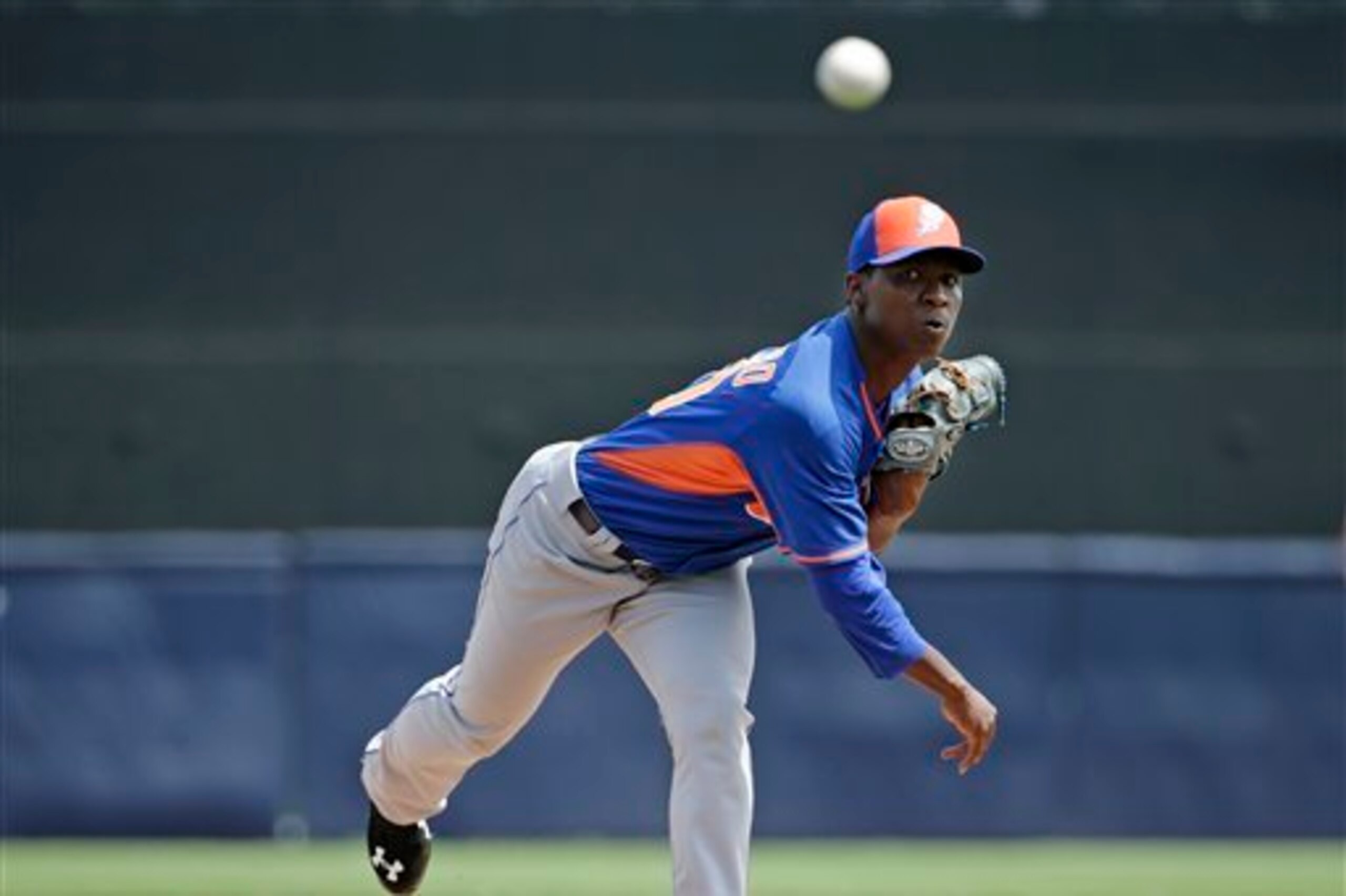 Montero, 24, challenges Gee for the vacated rotation spot left by Wheeler.