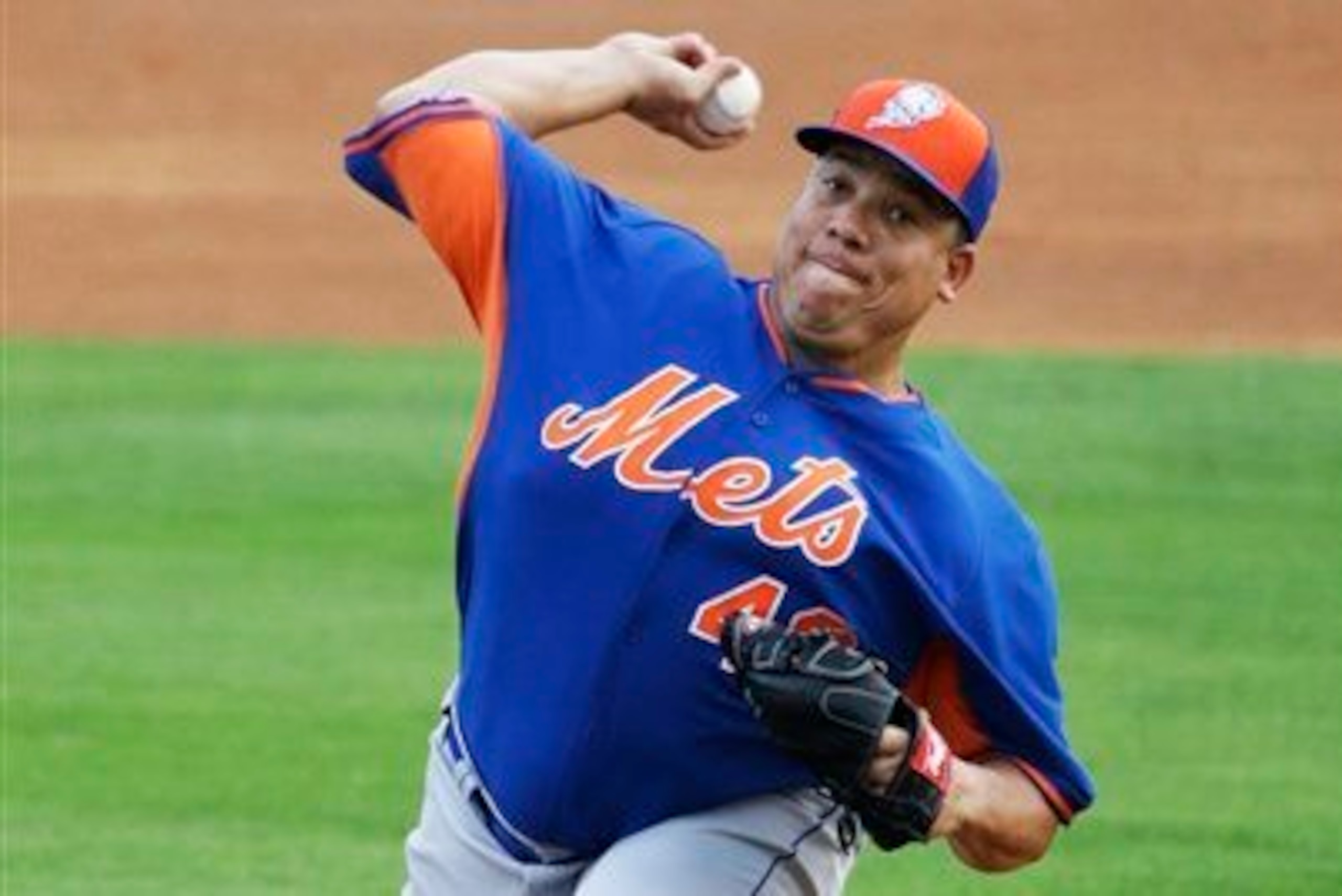 “Obviously, Bartolo throwing 200 innings and getting 15 wins is well-deserved for Opening Day.” -Harvey