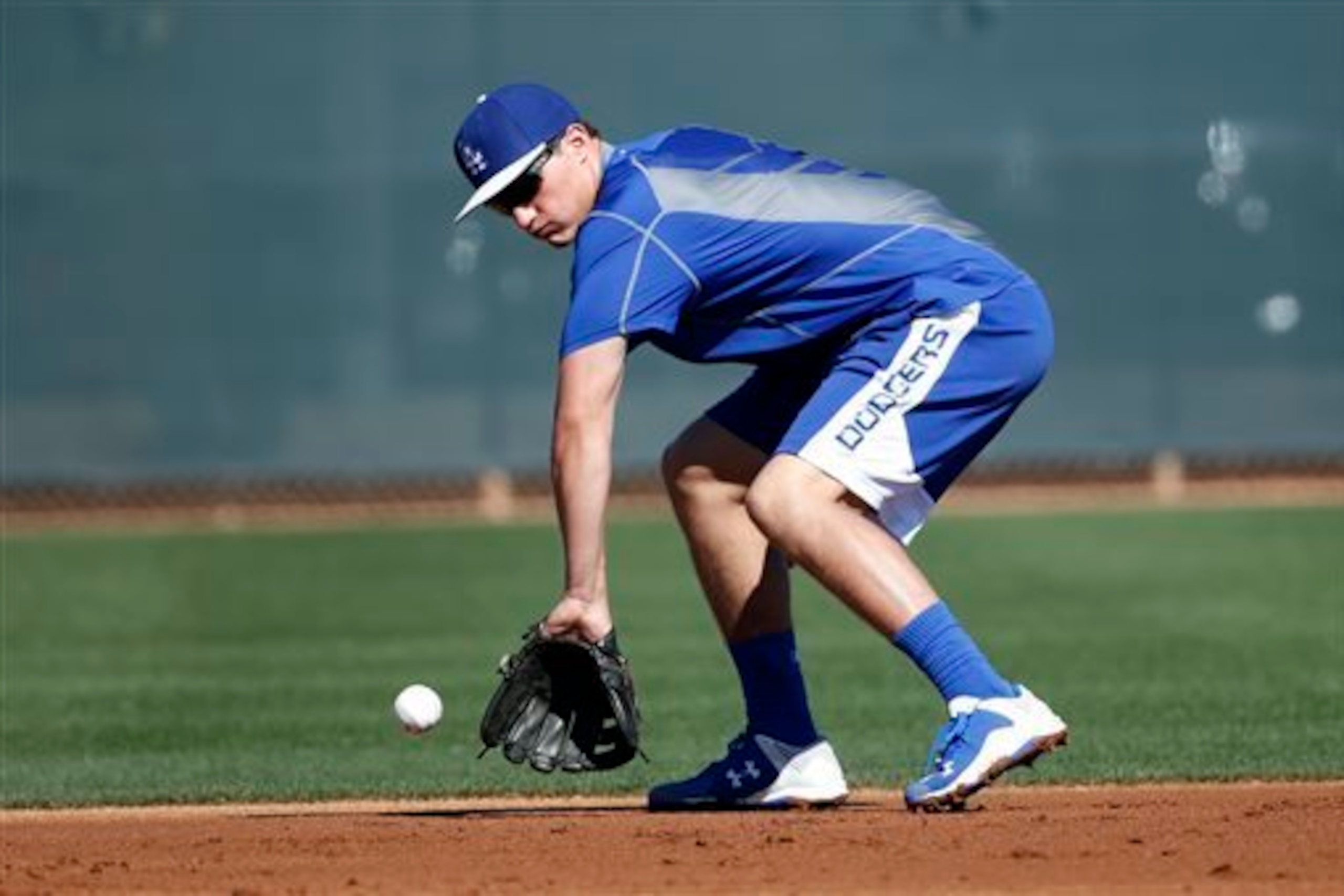 Some think Seager is too big to be a big league shortstop.
