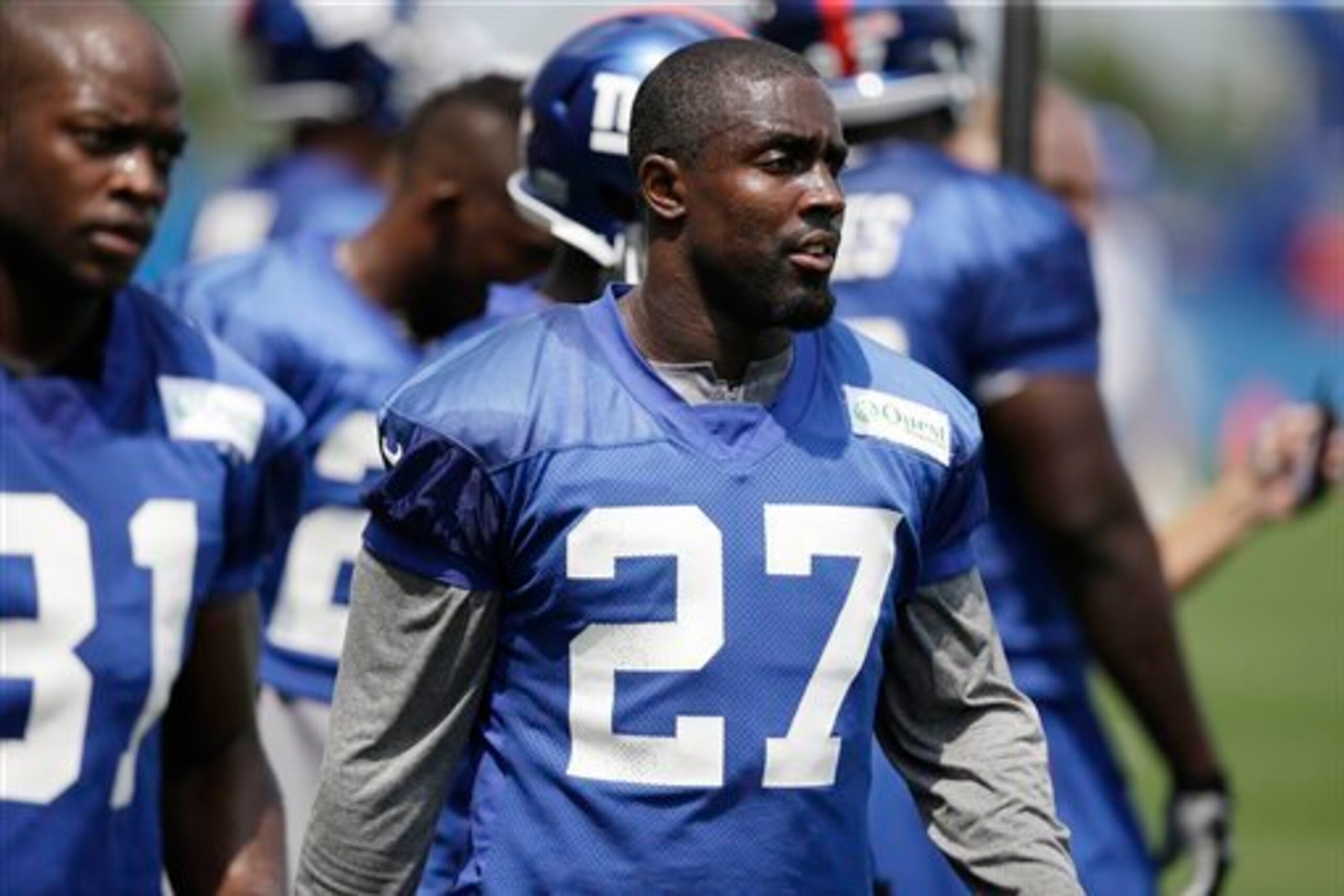 Safety Stevie Brown remains unsigned.