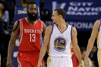 Harden and Curry do have a better chance at earning MVP honors