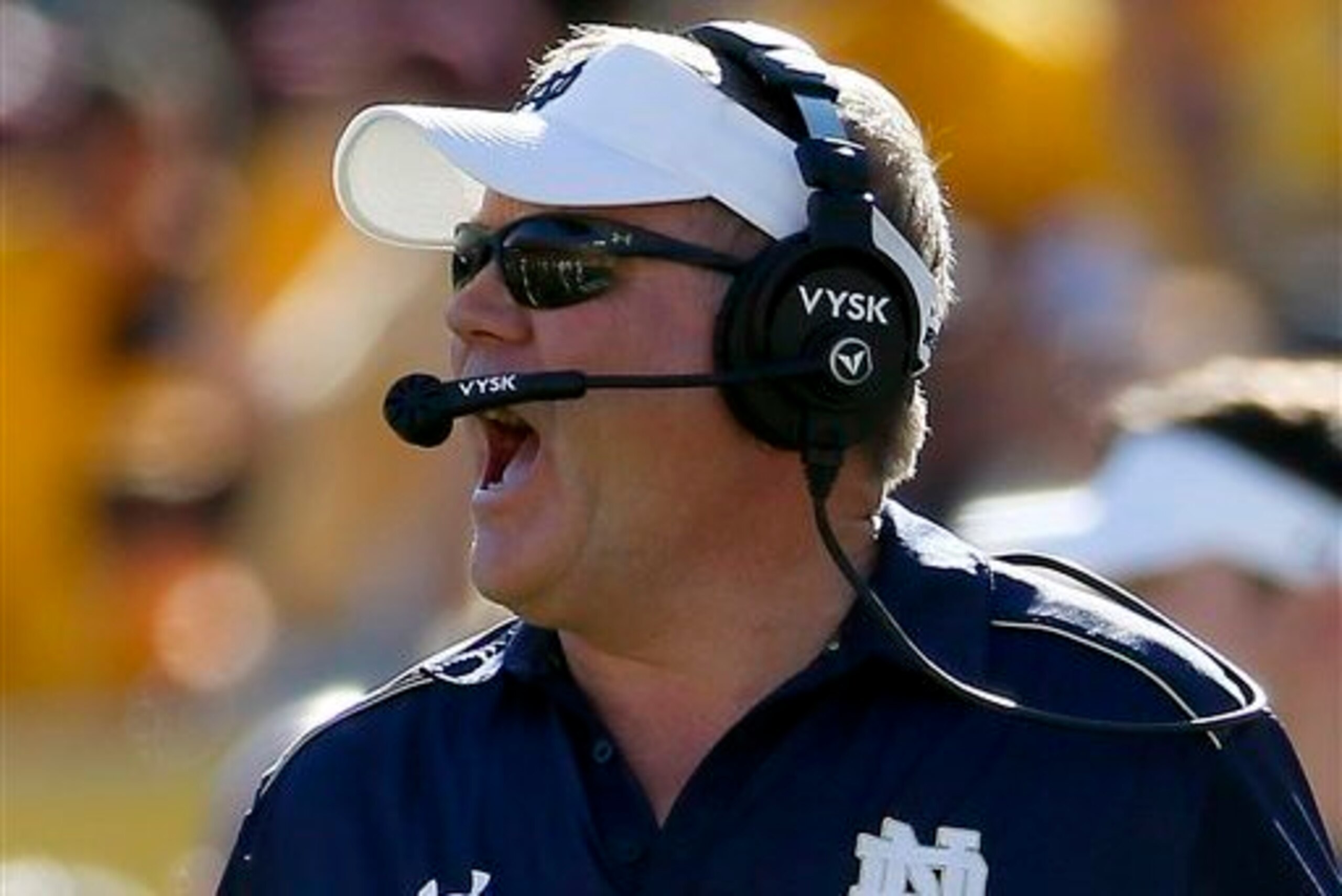 Brian Kelly Brian Kelly