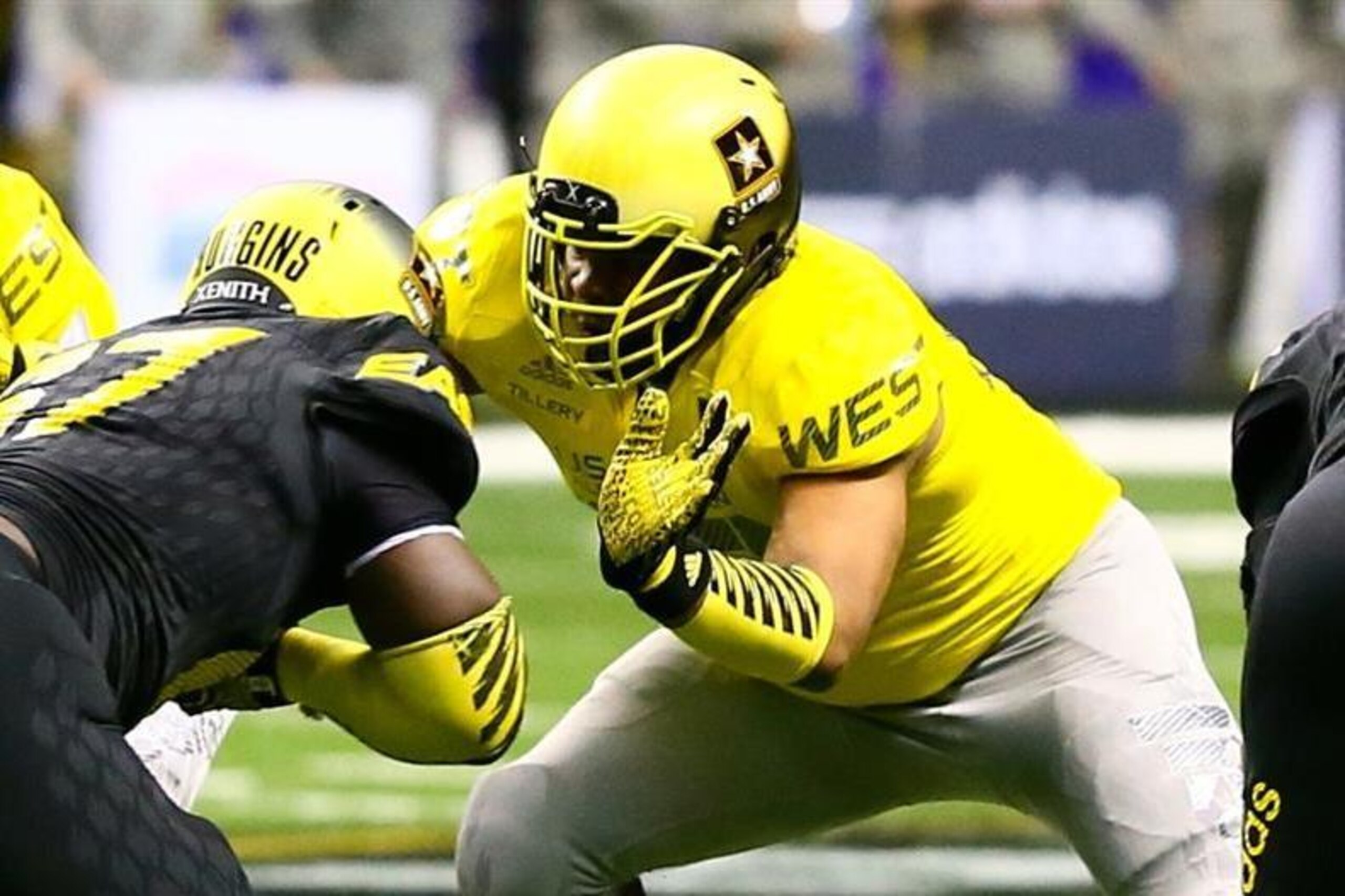 Jerry Tillery Jerry Tillery