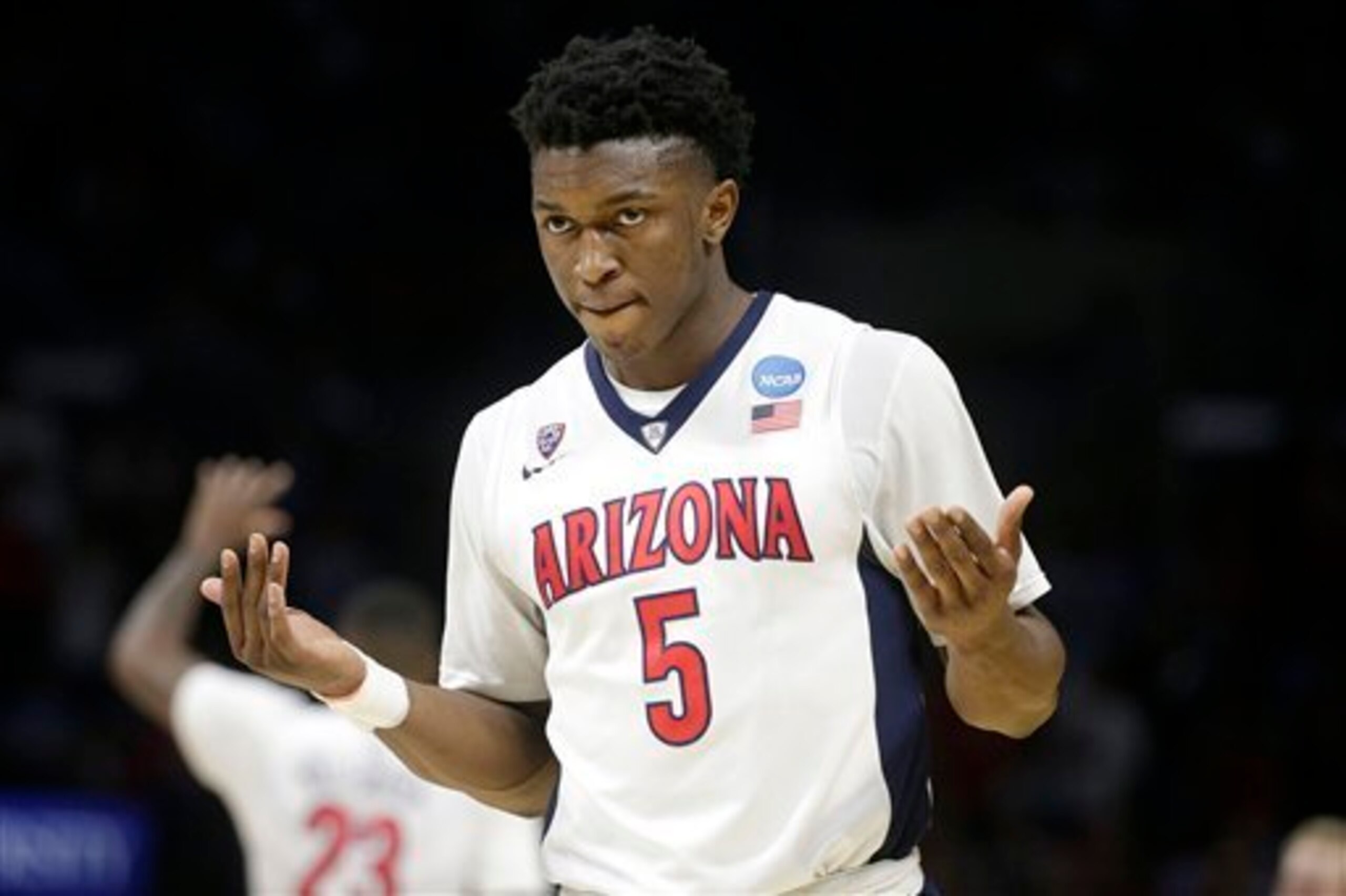 Arizona's Stanley Johnson