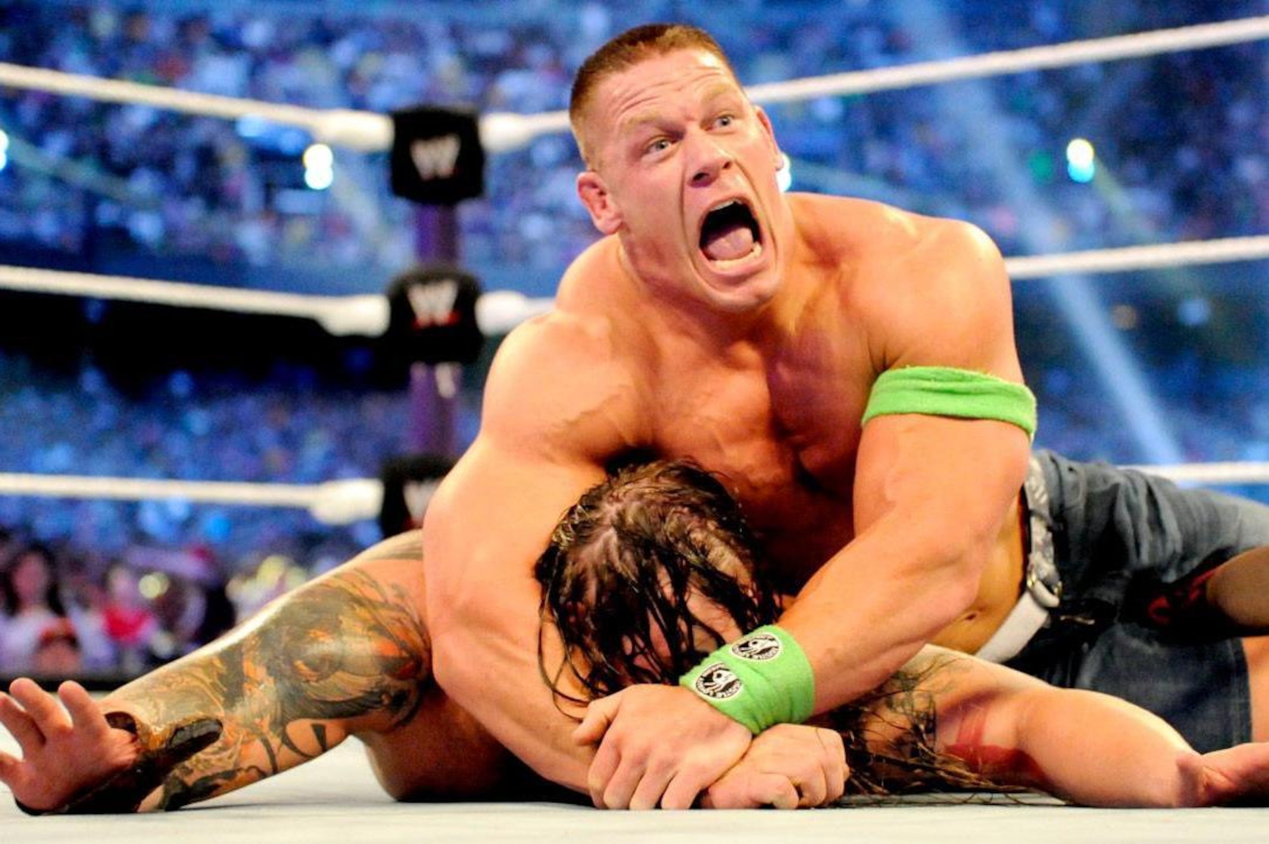 Wyatt has frequently lost on the biggest occasions