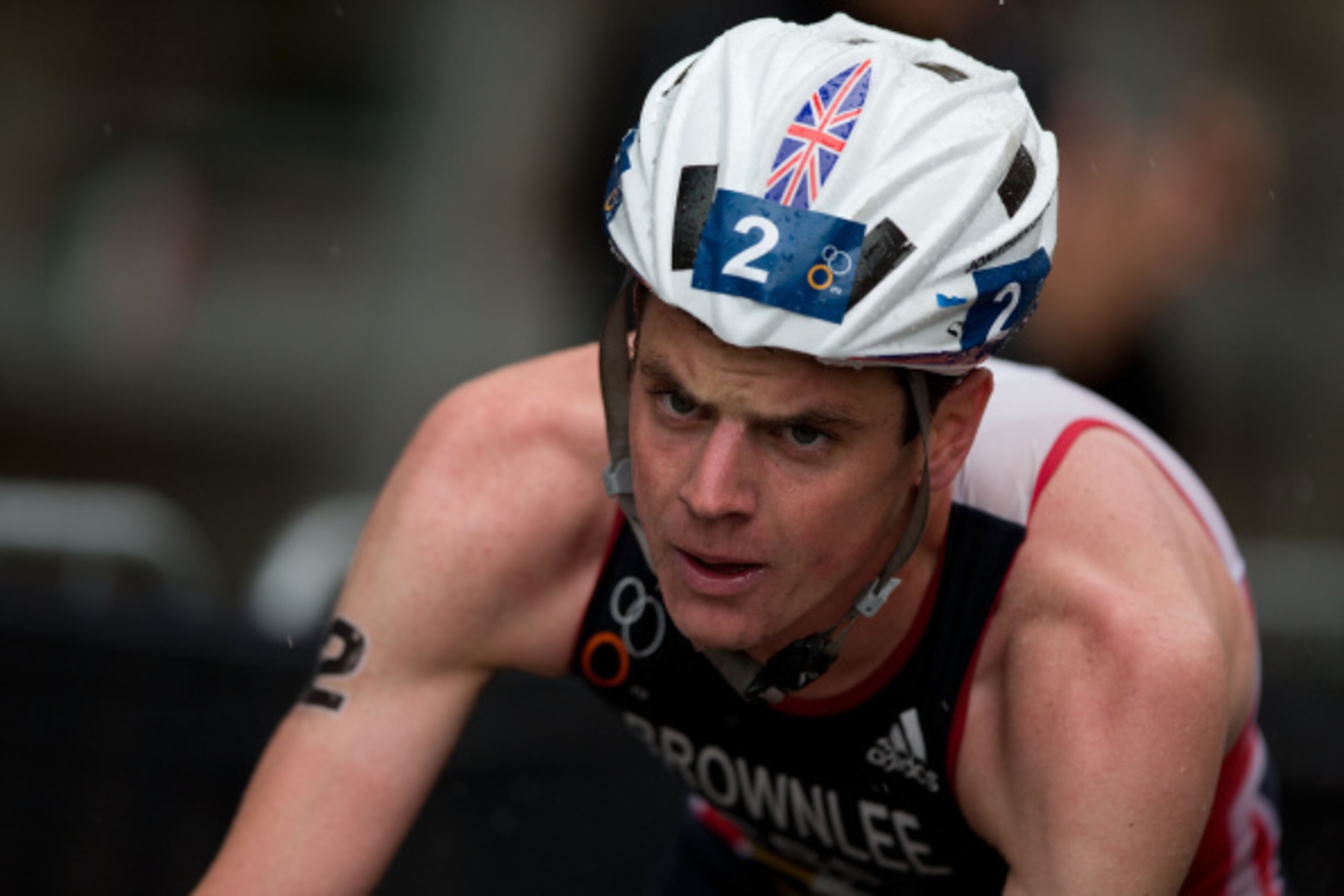 STOCKHOLM, SWEDEN - AUGUST 23: Elite Men Sprint Race winner Jonathan Brownlee from Great Britain competes on the biking course during the ITU World Triathlon on August 23, 2014 in Stockholm, Sweden. (Photo by Gonzalo Arroyo Moreno/Getty Images for Threadn STOCKHOLM, SWEDEN - AUGUST 23: Elite Men Sprint Race winner Jonathan Brownlee from Great Britain competes on the biking course during the ITU World Triathlon on August 23, 2014 in Stockholm, Sweden. (Photo by Gonzalo Arroyo Moreno/Getty Images for Threadn