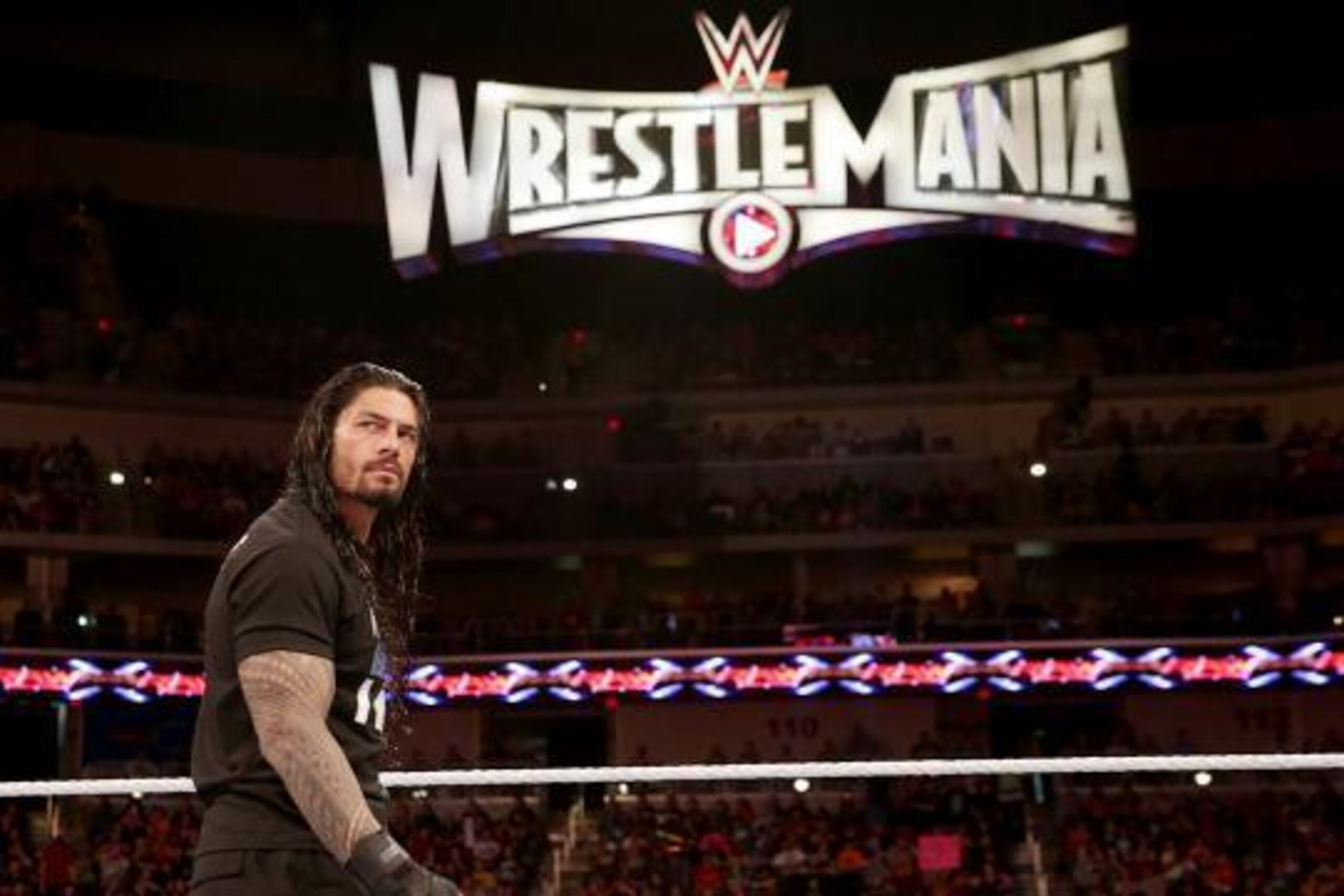 WrestleMania is a chance for Reigns to win over fans.