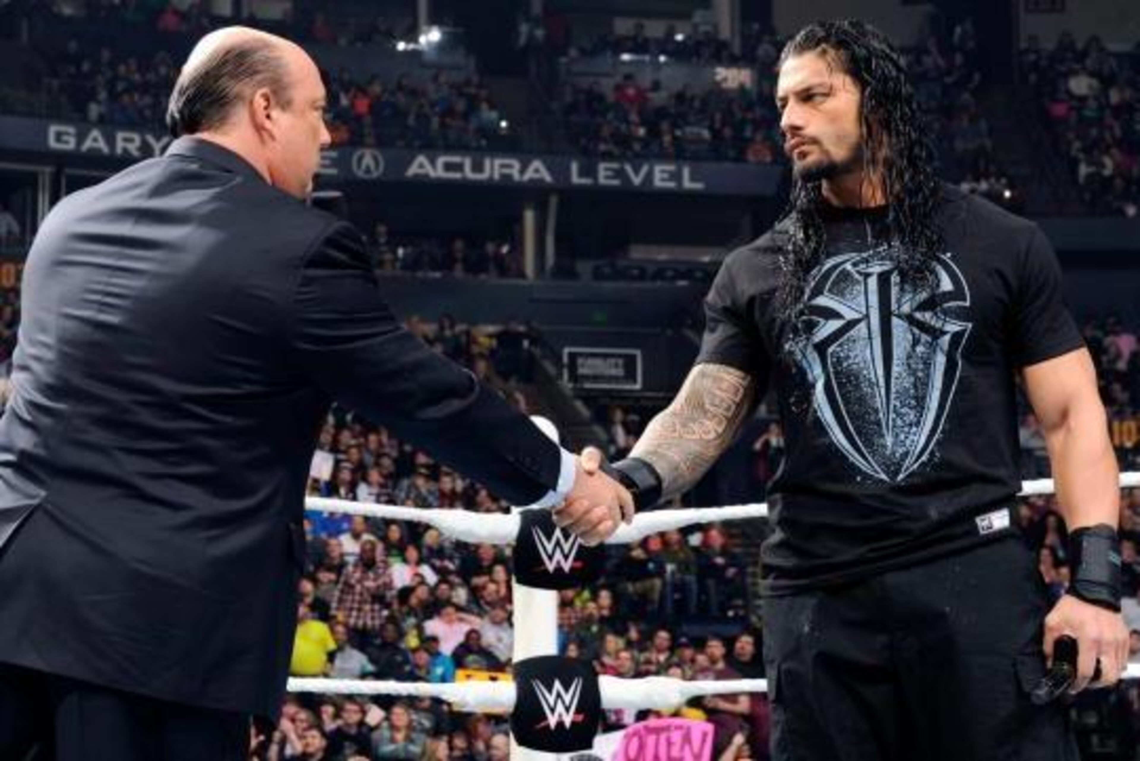 Could Paul Heyman side with Roman Reigns? Could Paul Heyman side with Roman Reigns?