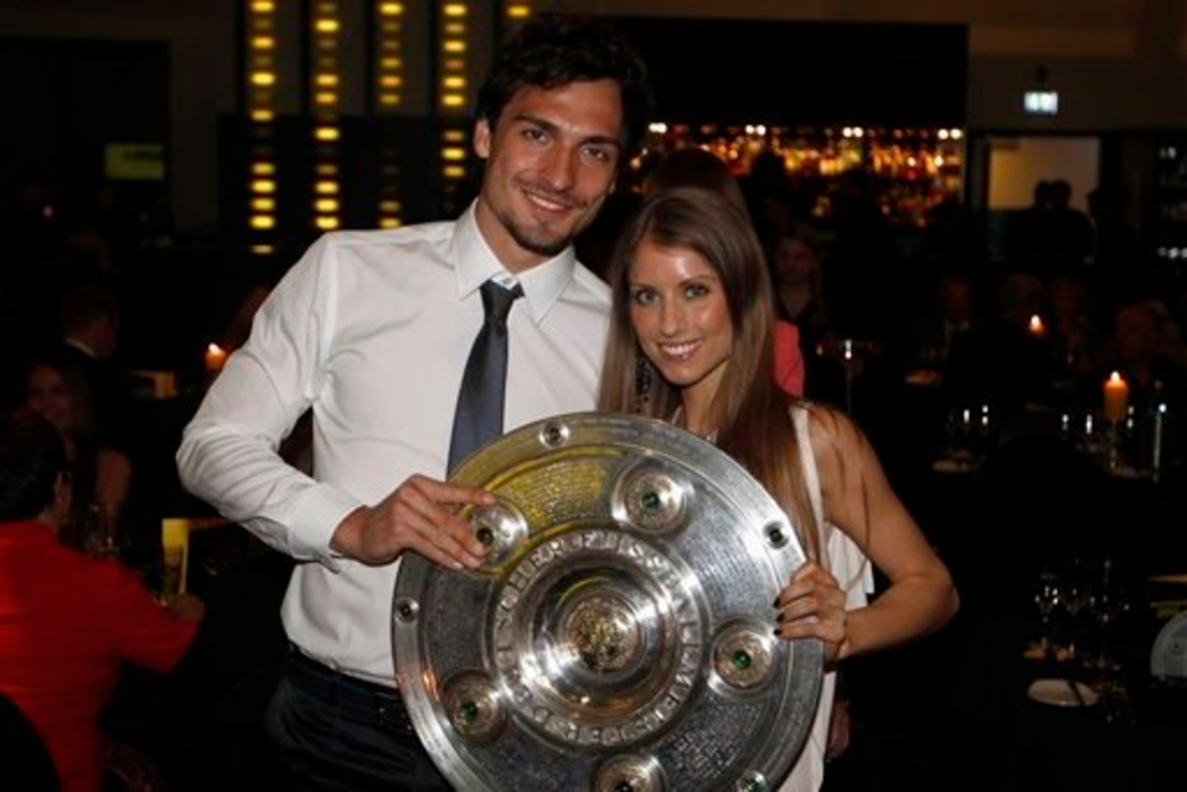 Hummels has helped Dortmund re-establish themselves as one of Germany's best sides.