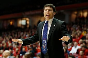 Memphis' Josh Pastner is considered one of the top recruiters in college basketball.