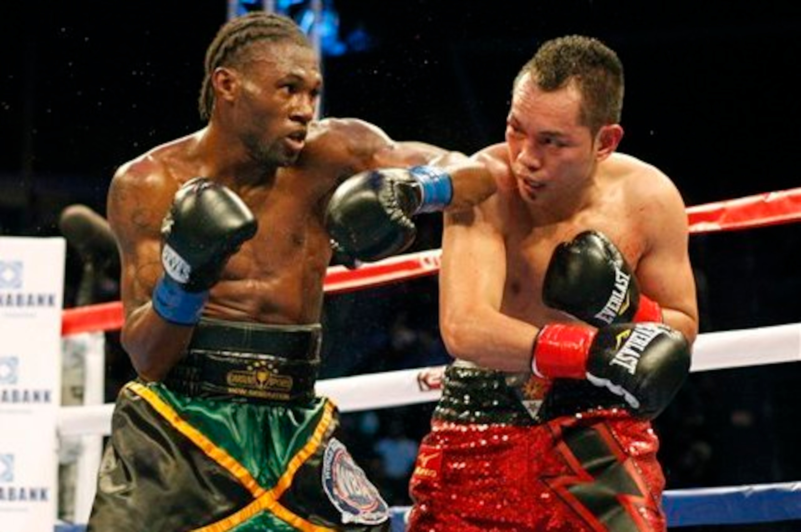 Would Donaire move back up for the right opponent?