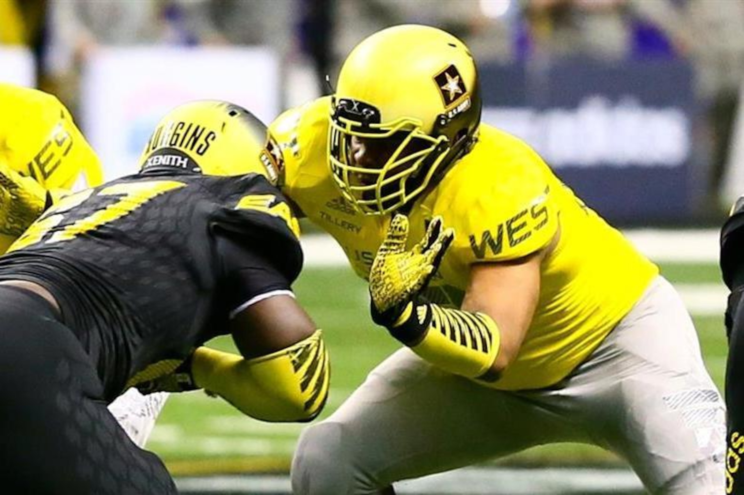Jerry Tillery