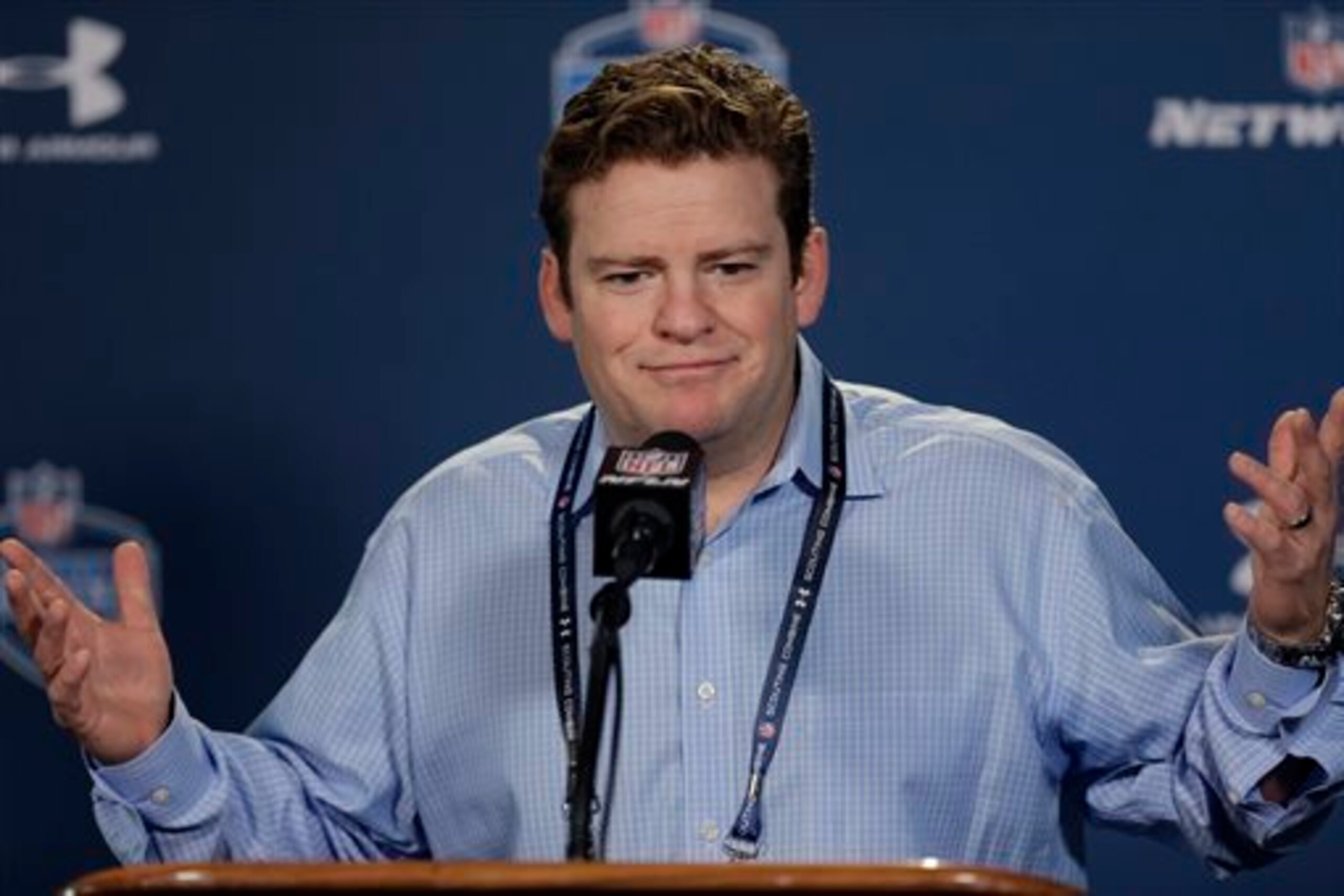 Seattle GM John Schneider has been masterful at drafting quality prospects.