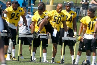 Colbert prefers drafting prospects from the Power Five conferences.