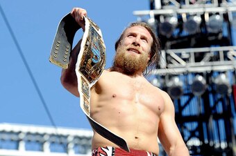Daniel Bryan