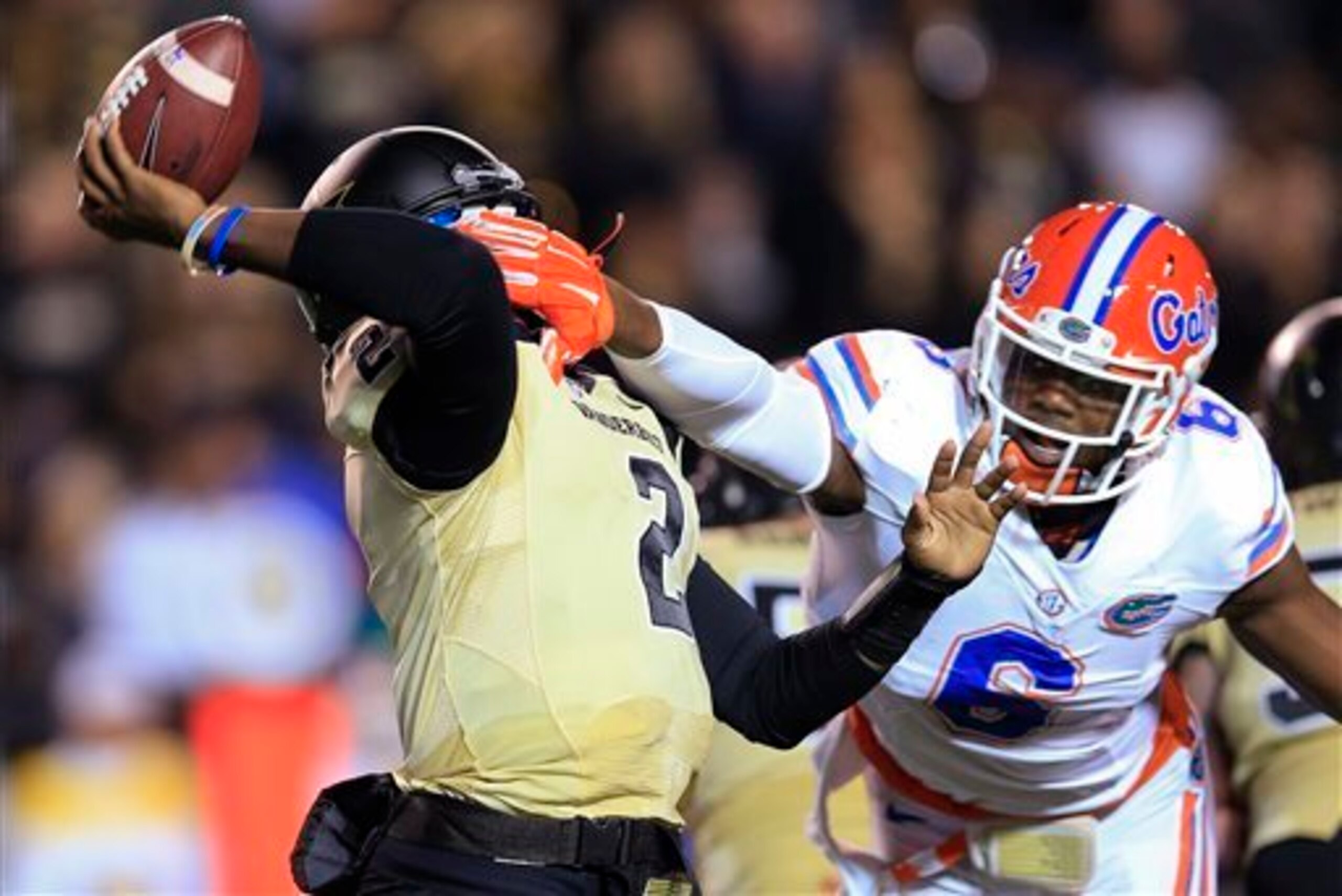 Washington can't miss at pass-rusher in this draft.