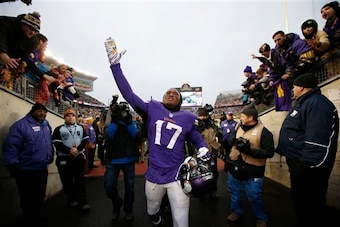 Fourth-round pick Jarius Wright posted a game-winning 87-yard overtime touchdown against the New York Jets in 2014.