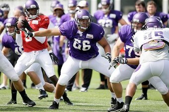 Is 2014 fifth-round pick David Yankey following in Brandon Fusco's footsteps?