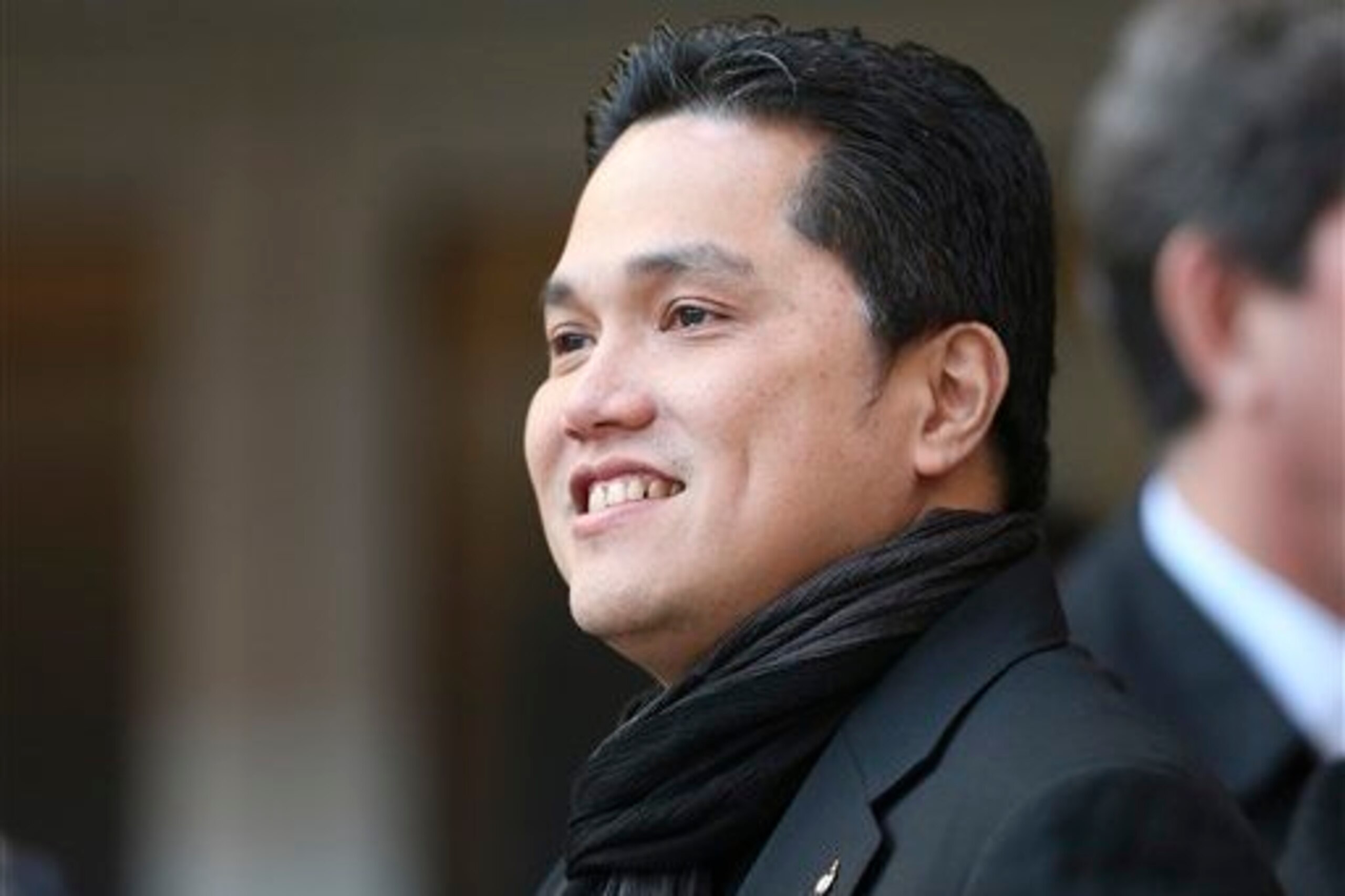 New owner Thohir has Inter looking like the more viable of the two Milan clubs in the long term.