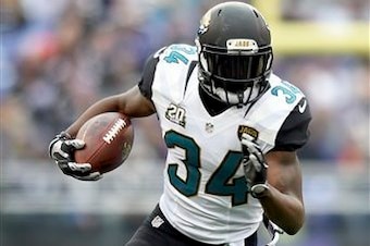 Can Storm Johnson make the most out of a tough situation at running back?