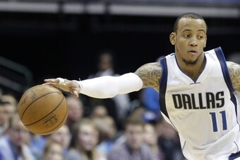 The Dallas Mavericks' electric combo guard, Monta Ellis, may be persuaded to put himself on the market.