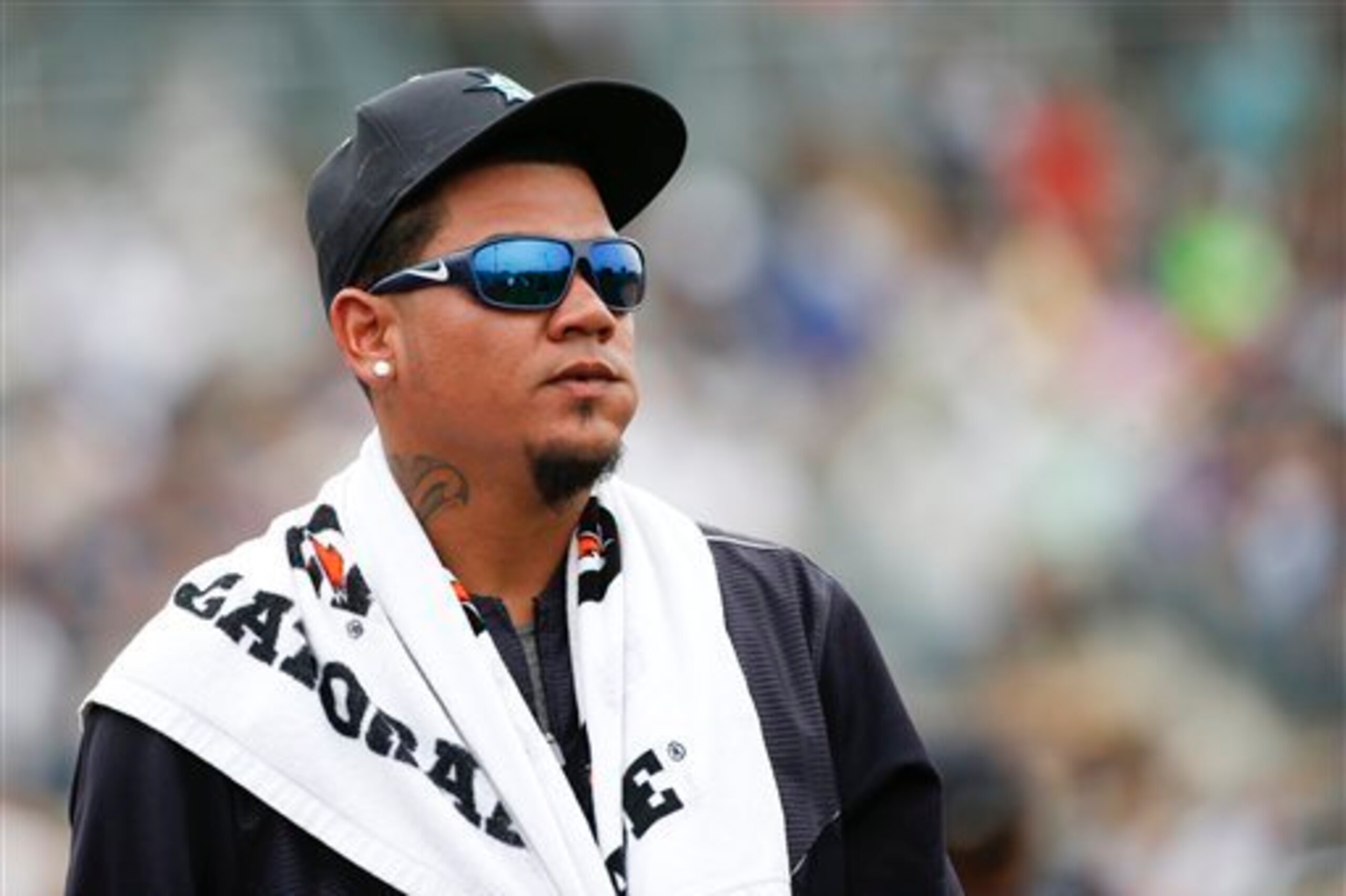 Felix Hernandez has dominated hitters for over a decade, but he isn't the only star in Seattle nowadays. Felix Hernandez has dominated hitters for over a decade, but he isn't the only star in Seattle nowadays.