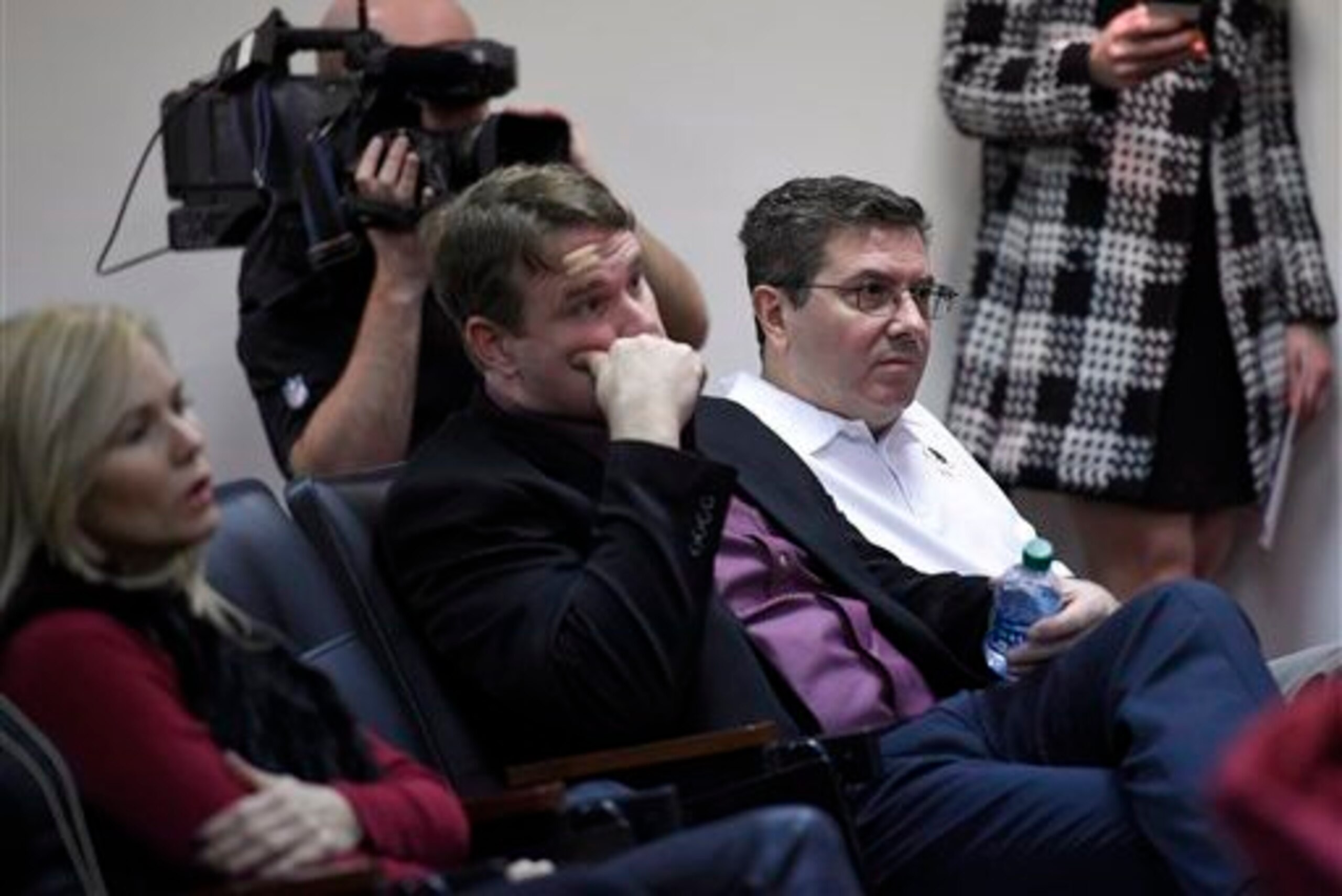 Owner Dan Snyder needs Gruden and his new GM on the same page.