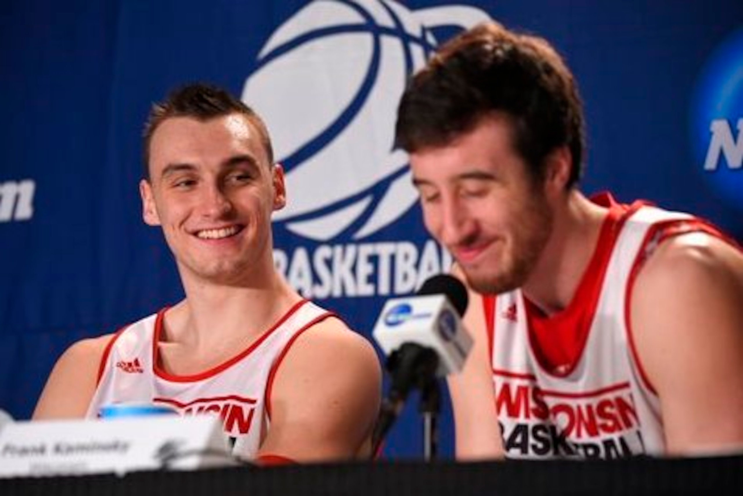Dekker has told those close to him how much the camaraderie he has with his teammates has convinced him to tone down his game for the greater good of the Badgers. Dekker has told those close to him how much the camaraderie he has with his teammates has convinced him to tone down his game for the greater good of the Badgers.