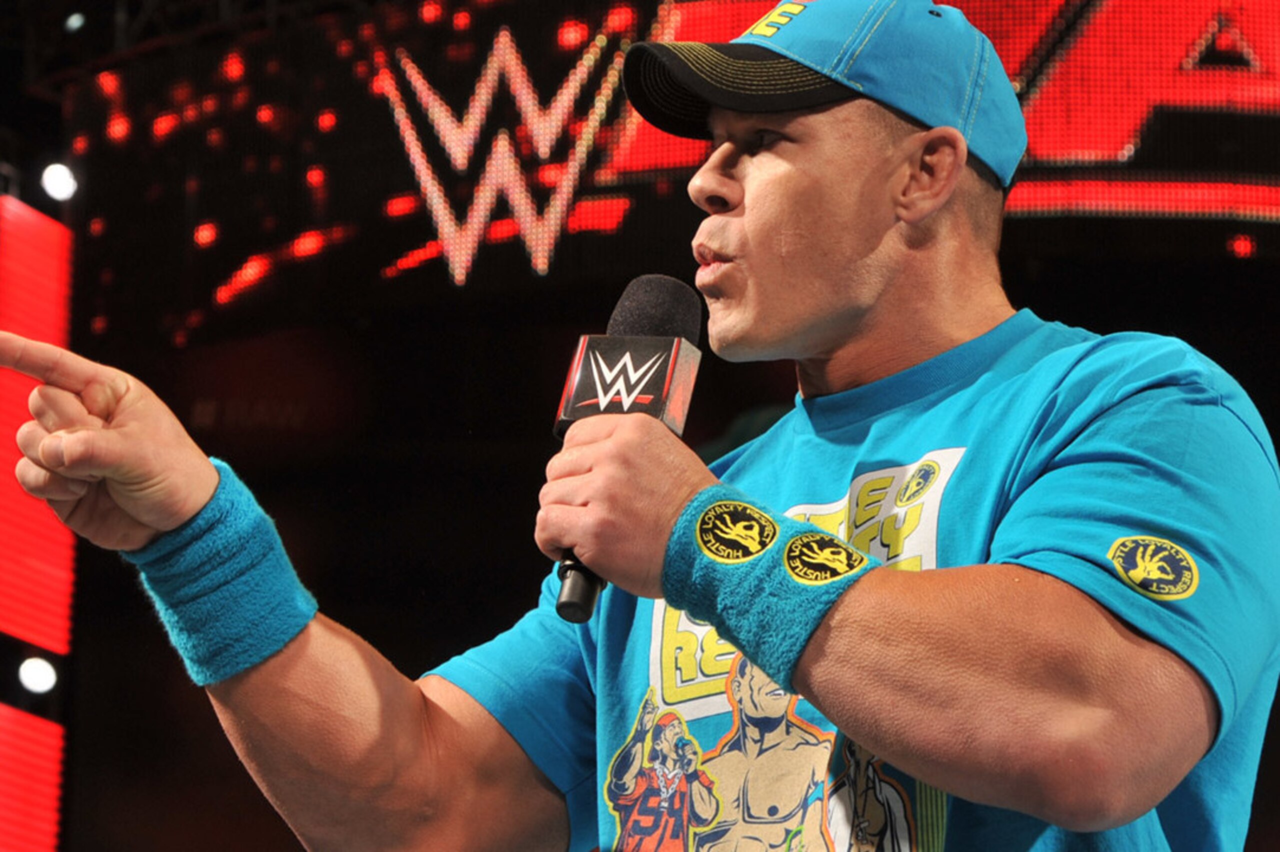 John Cena