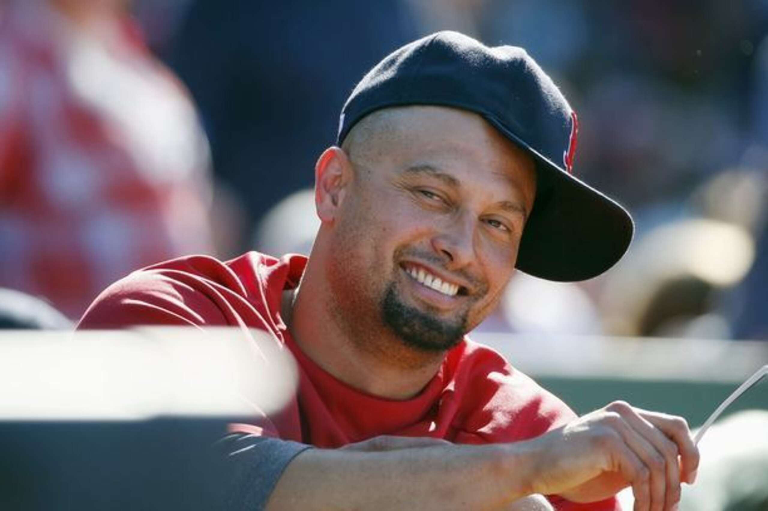 Shane Victorino battled injuries last year but won a Gold Glove in 2013.