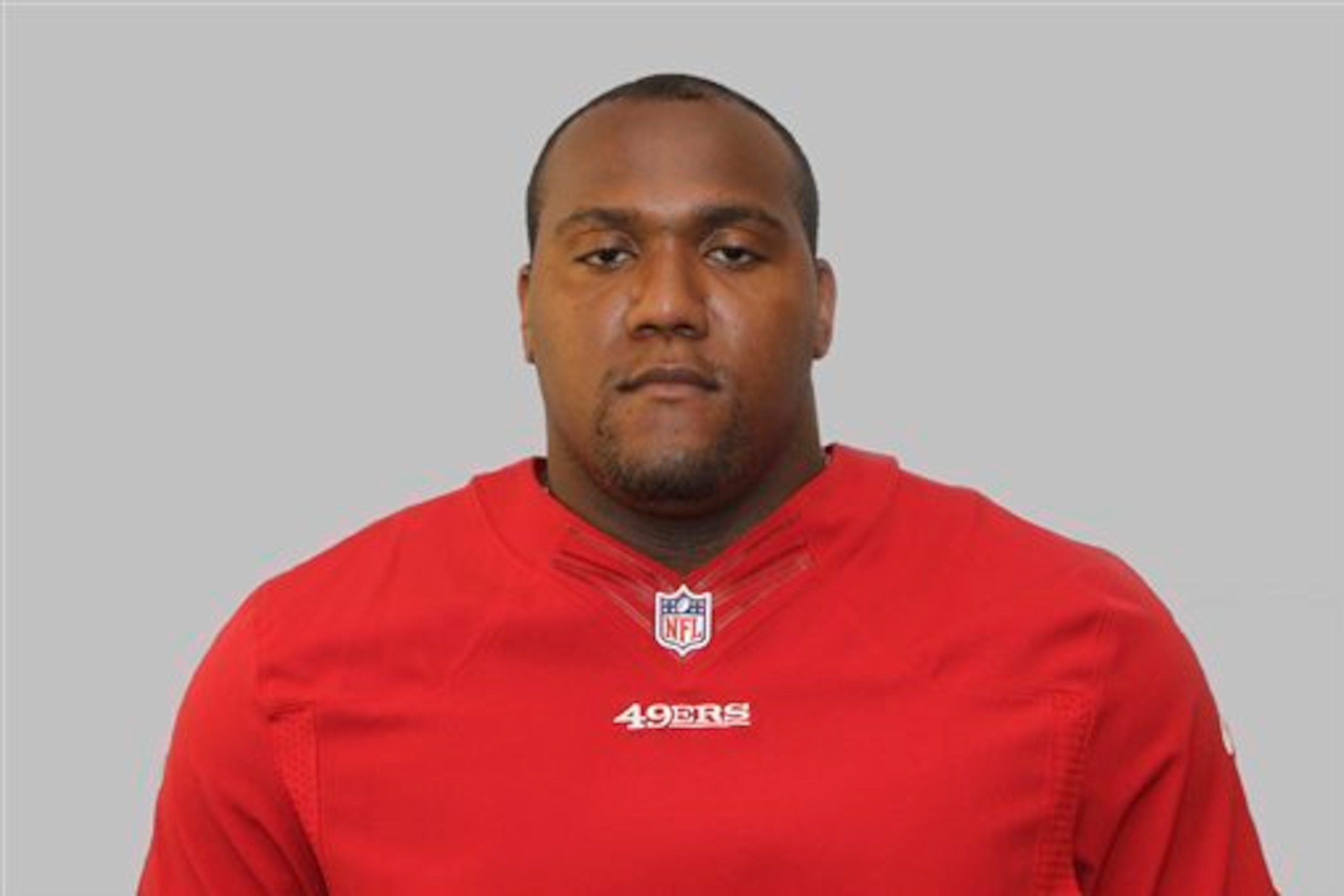 Brandon Thomas will bring that mean-mugging tenacity to the 49ers O-line this season. Brandon Thomas will bring that mean-mugging tenacity to the 49ers O-line this season.