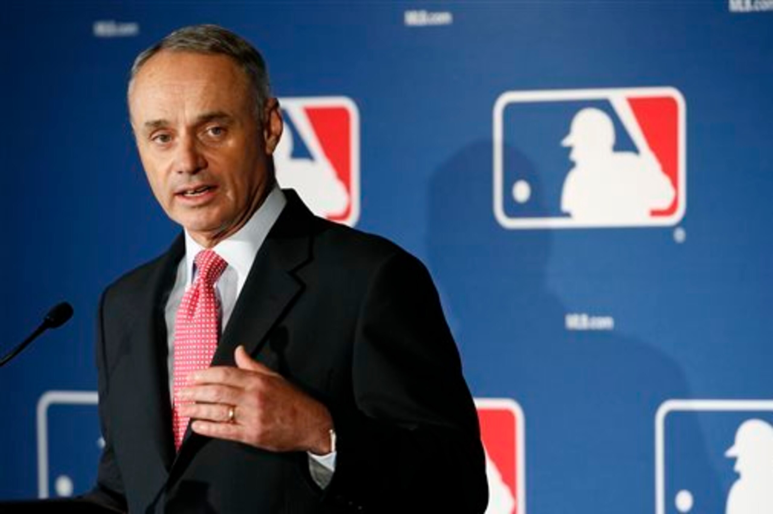 The language of the JDA gave Rob Manfred leeway to take a hard stance on Hamilton. The language of the JDA gave Rob Manfred leeway to take a hard stance on Hamilton.