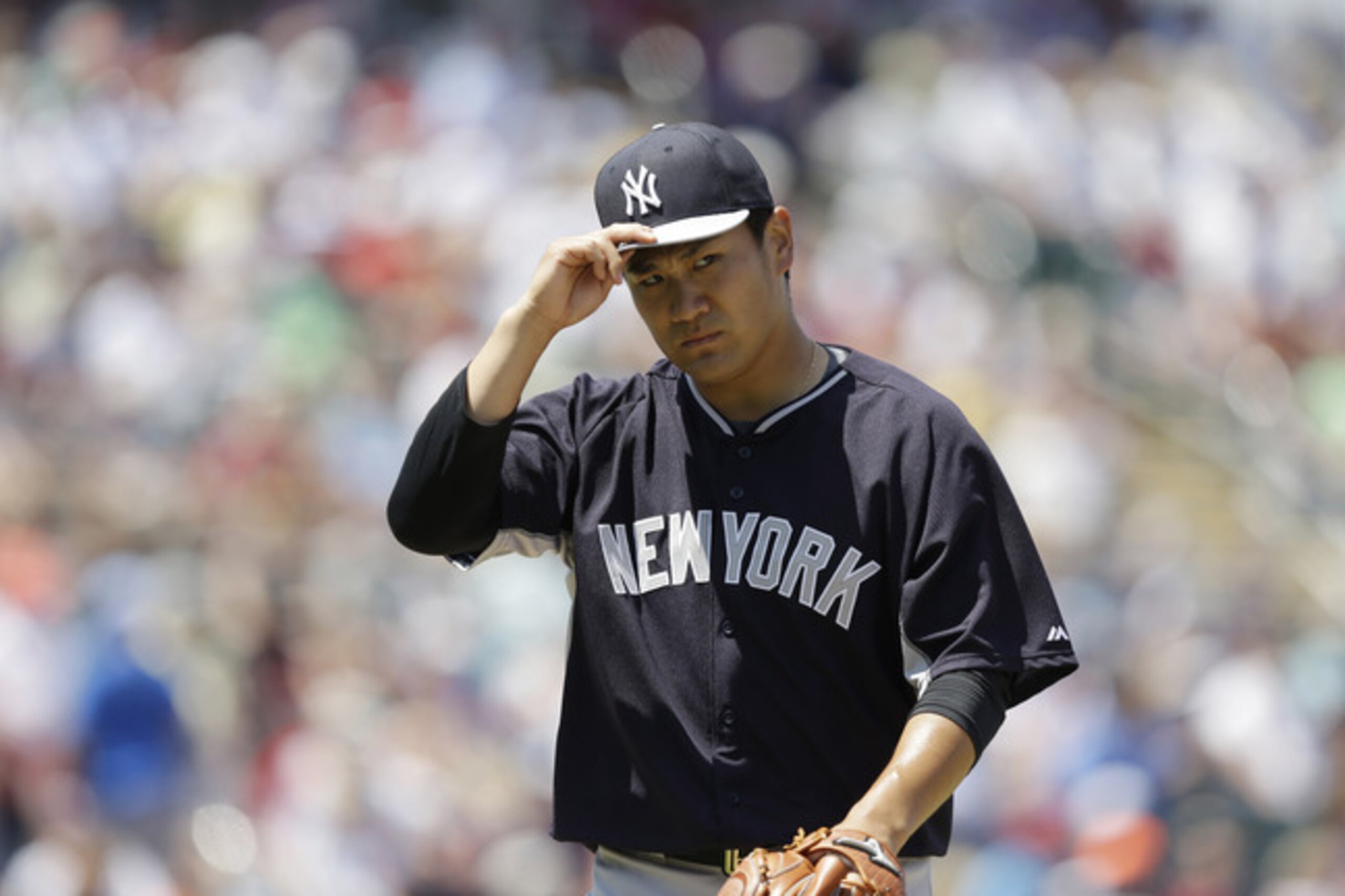 Masahiro Tanaka, the Yankees' Opening Day starter, had a solid spring but was dogged by doubts about the health of his elbow. Masahiro Tanaka, the Yankees' Opening Day starter, had a solid spring but was dogged by doubts about the health of his elbow.