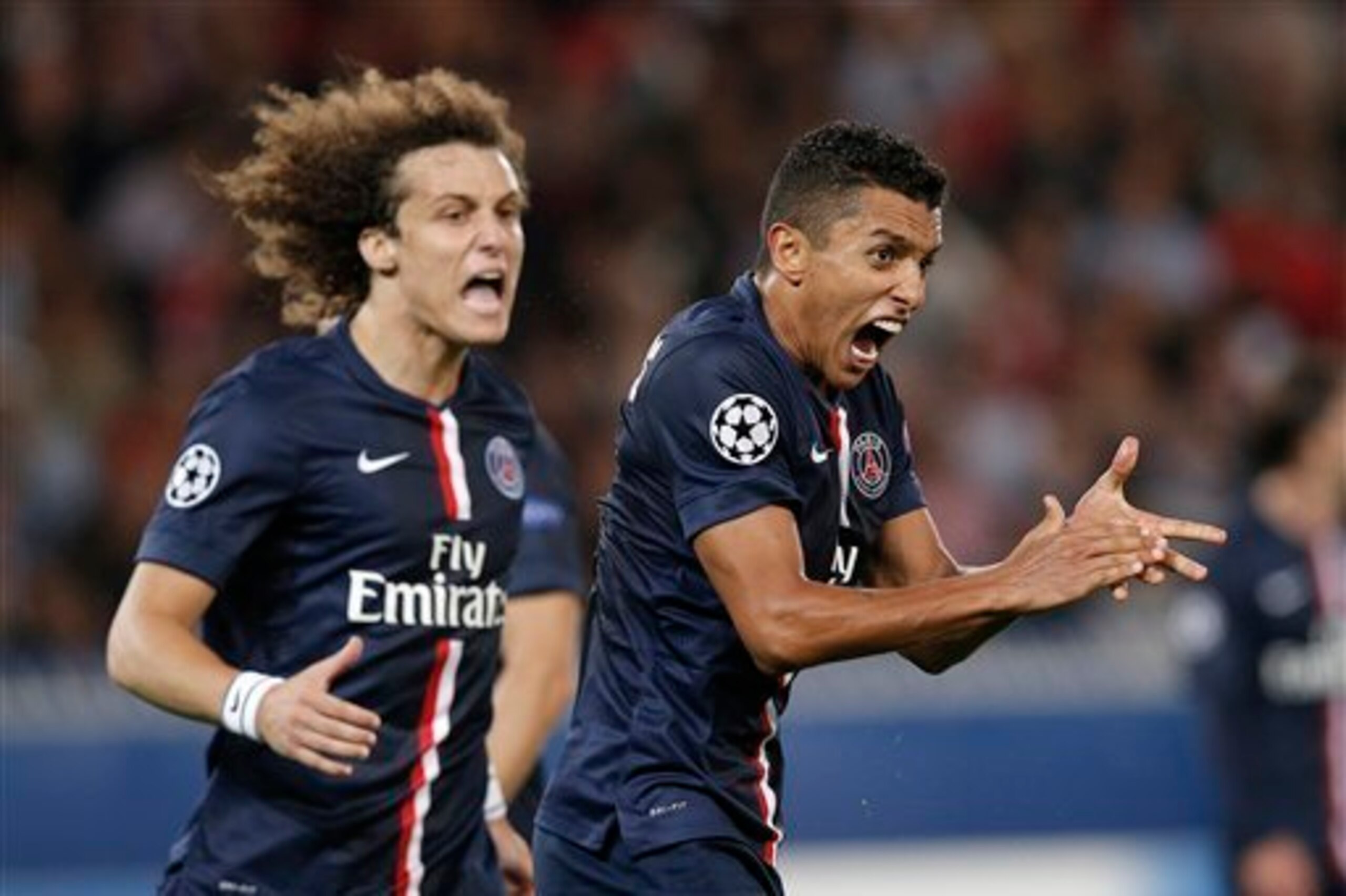 Marquinhos has become an important player for PSG.