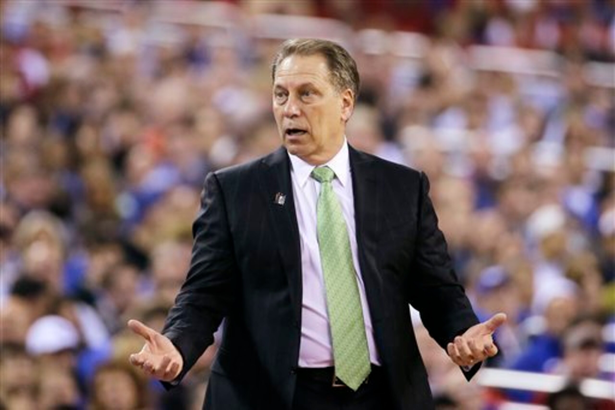 An "A+" after being blown out by Duke?! For this team, yes.