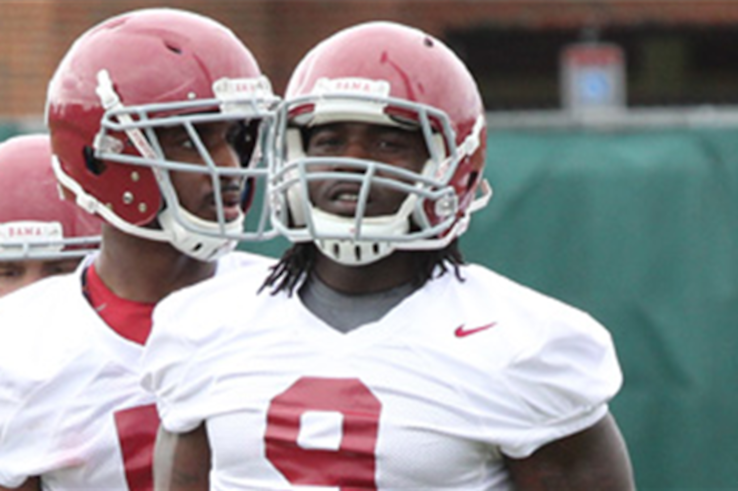 Bo Scarbrough Bo Scarbrough