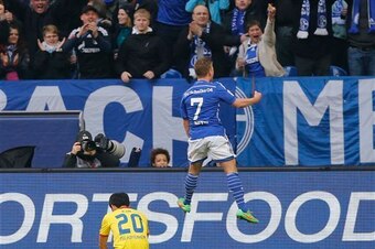 Meyer will be at Schalke for a while yet.