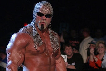 Scott Steiner, in 2002.