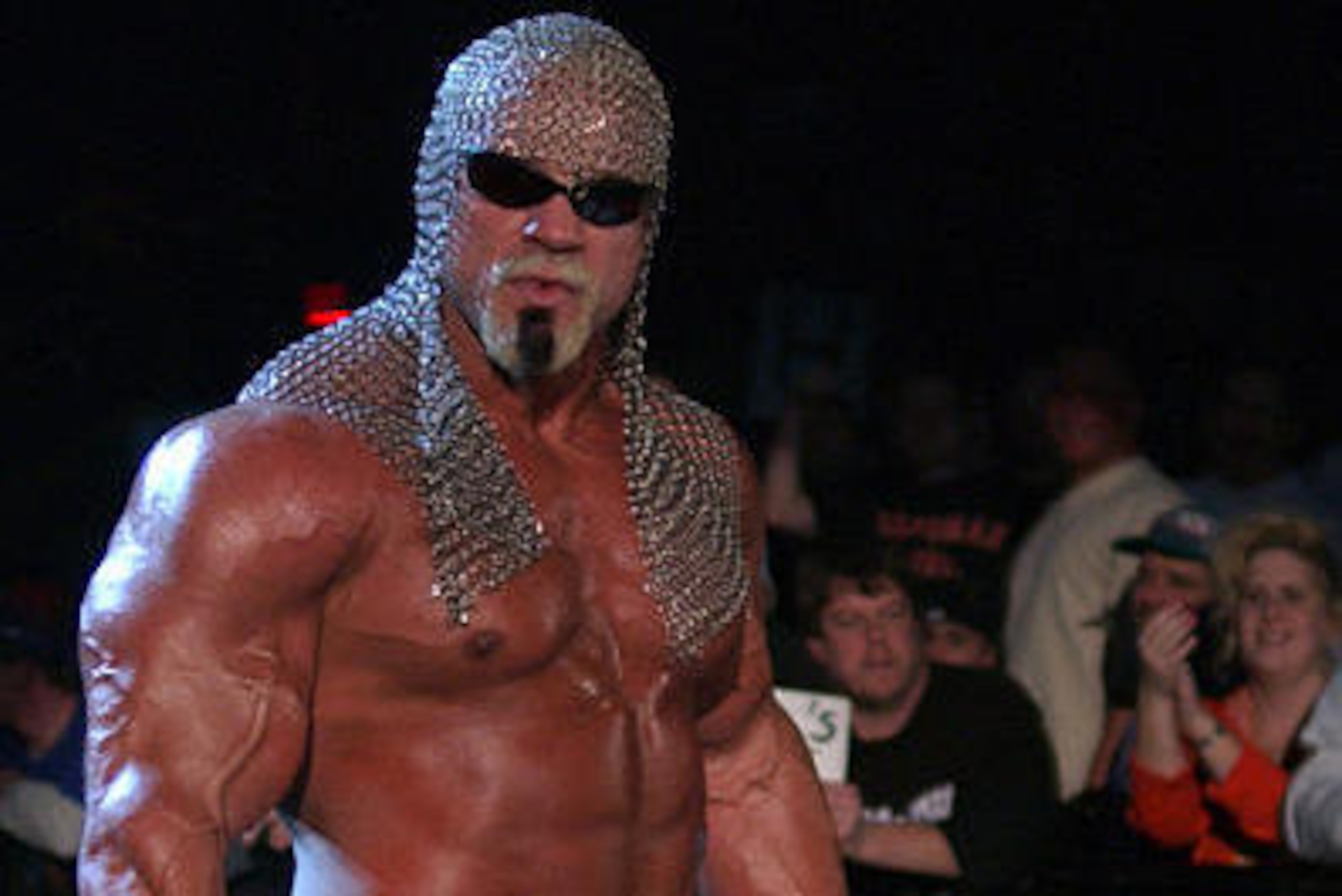 Scott Steiner, in 2002.