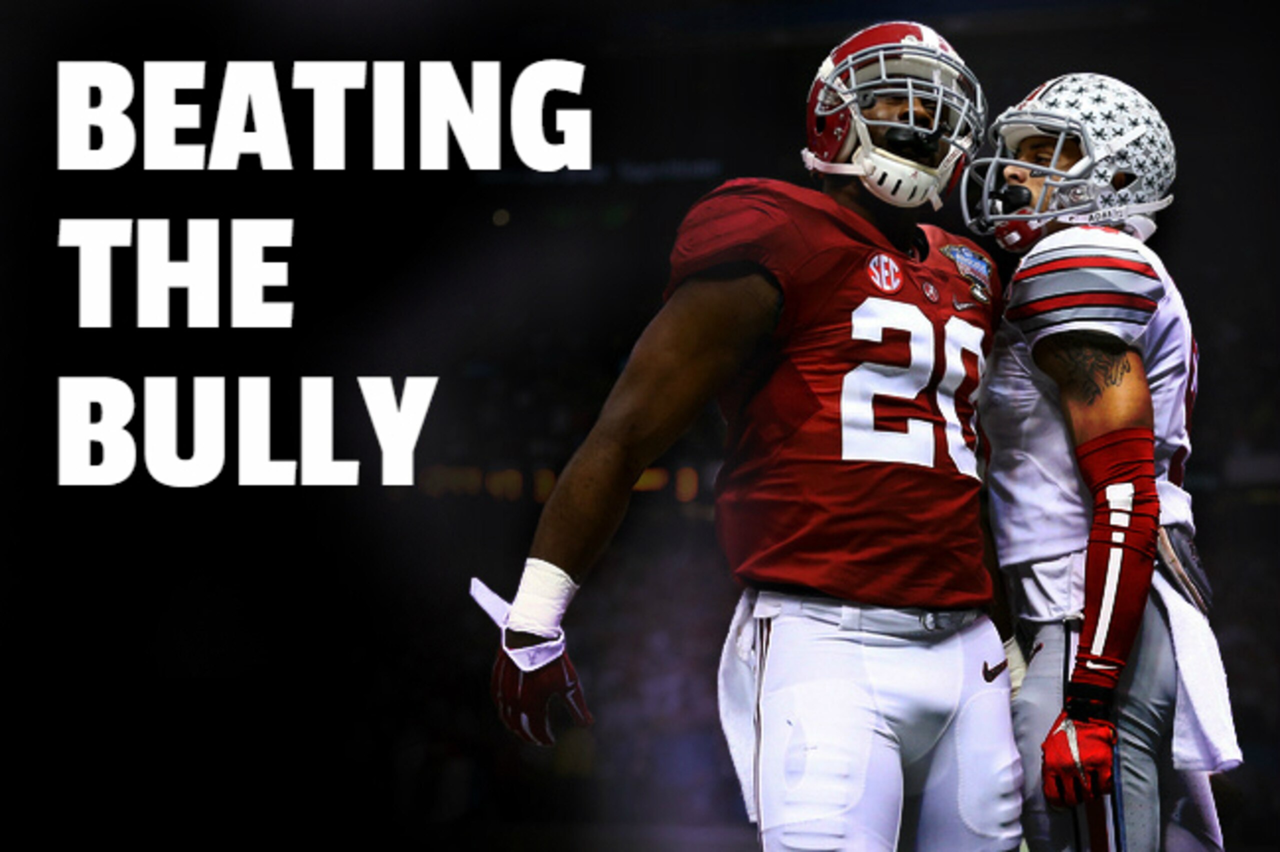 It only took Ohio State one night to execute a plan that was three years in the making. It only took Ohio State one night to execute a plan that was three years in the making.
