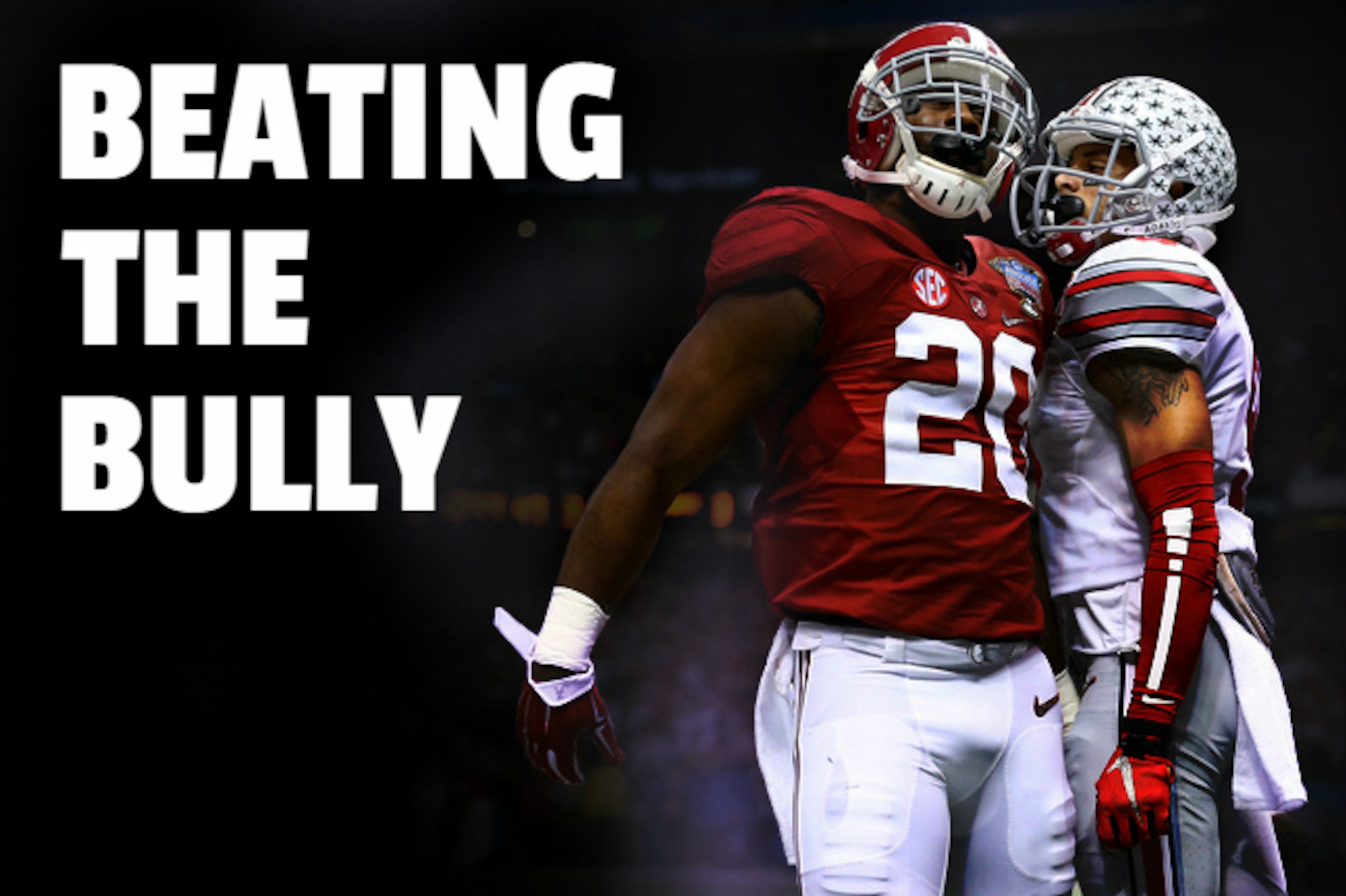 It only took Ohio State one night to execute a plan that was three years in the making. It only took Ohio State one night to execute a plan that was three years in the making.