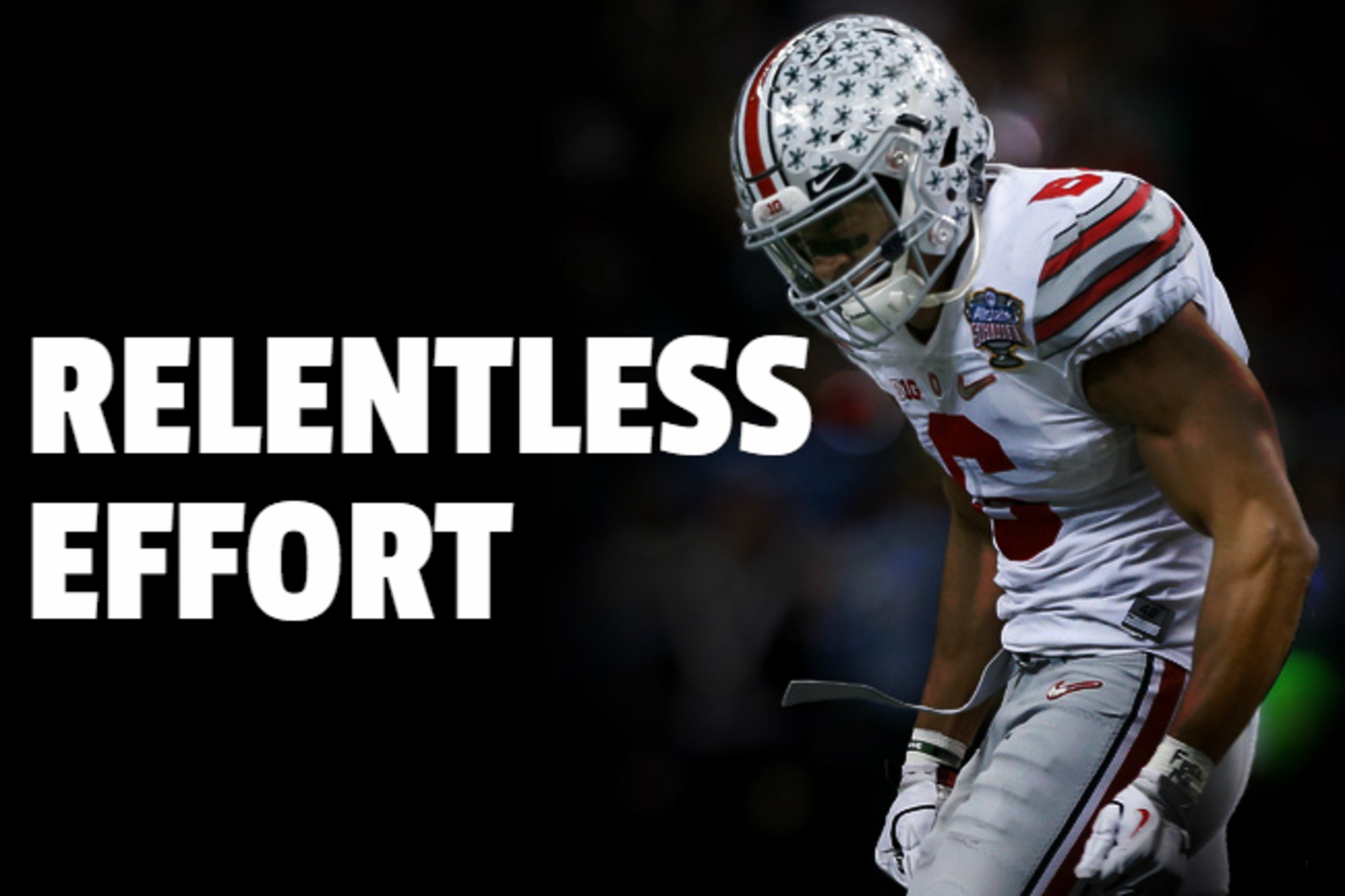 Urban Meyer built a culture that demands the absolute best from the Buckeyes. Urban Meyer built a culture that demands the absolute best from the Buckeyes.