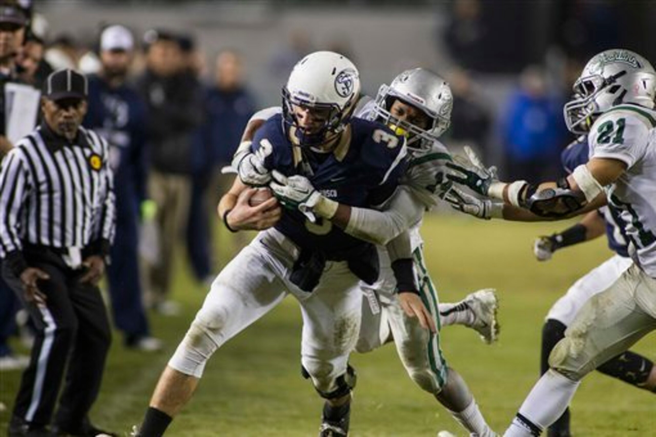 Will Josh Rosen start as a true freshman?
