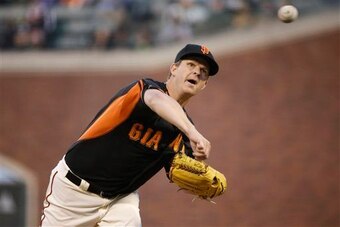 After six straight 200-inning seasons, Matt Cain has pitched just 274.2 innings since 2013.
