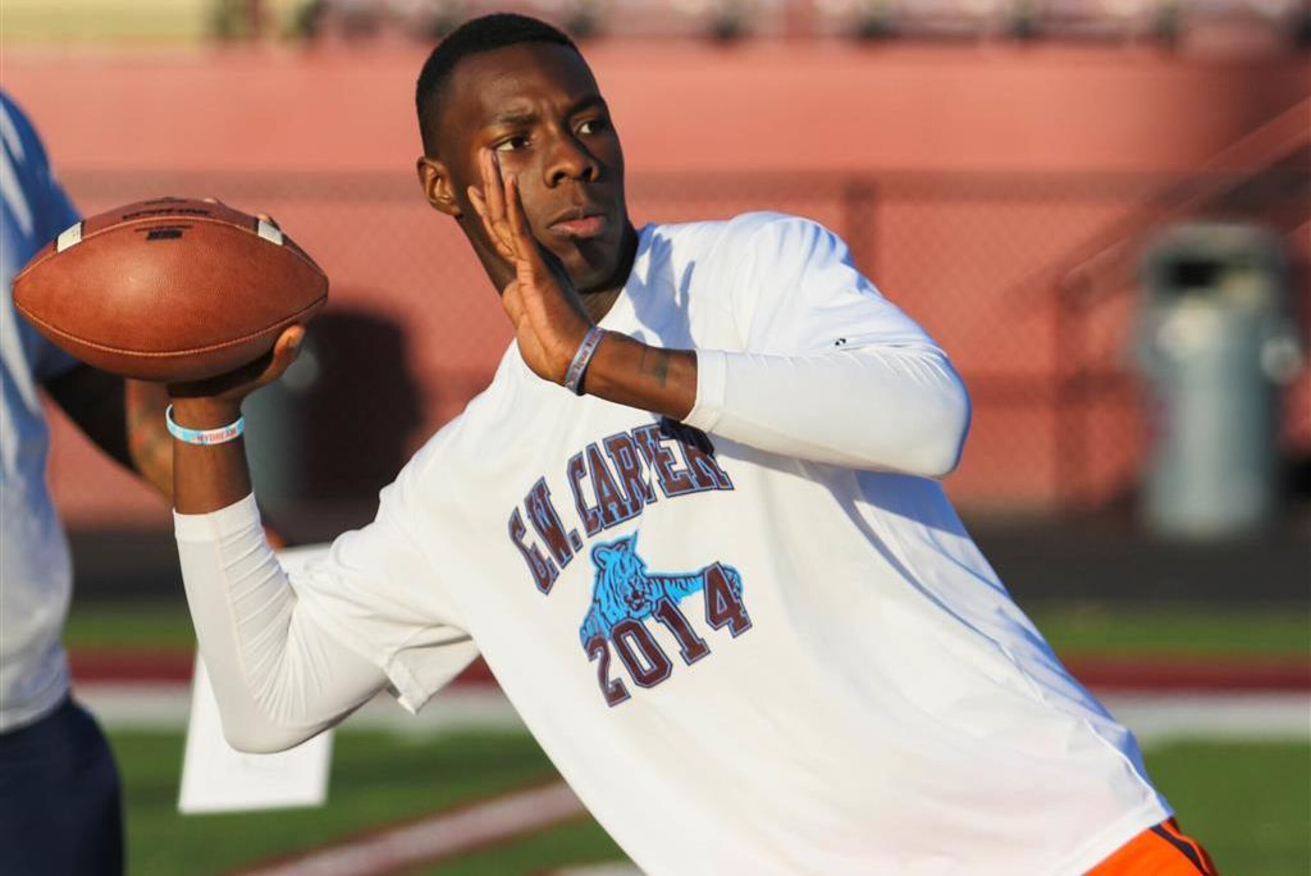 Pass presents a rare mix of size and athleticism.