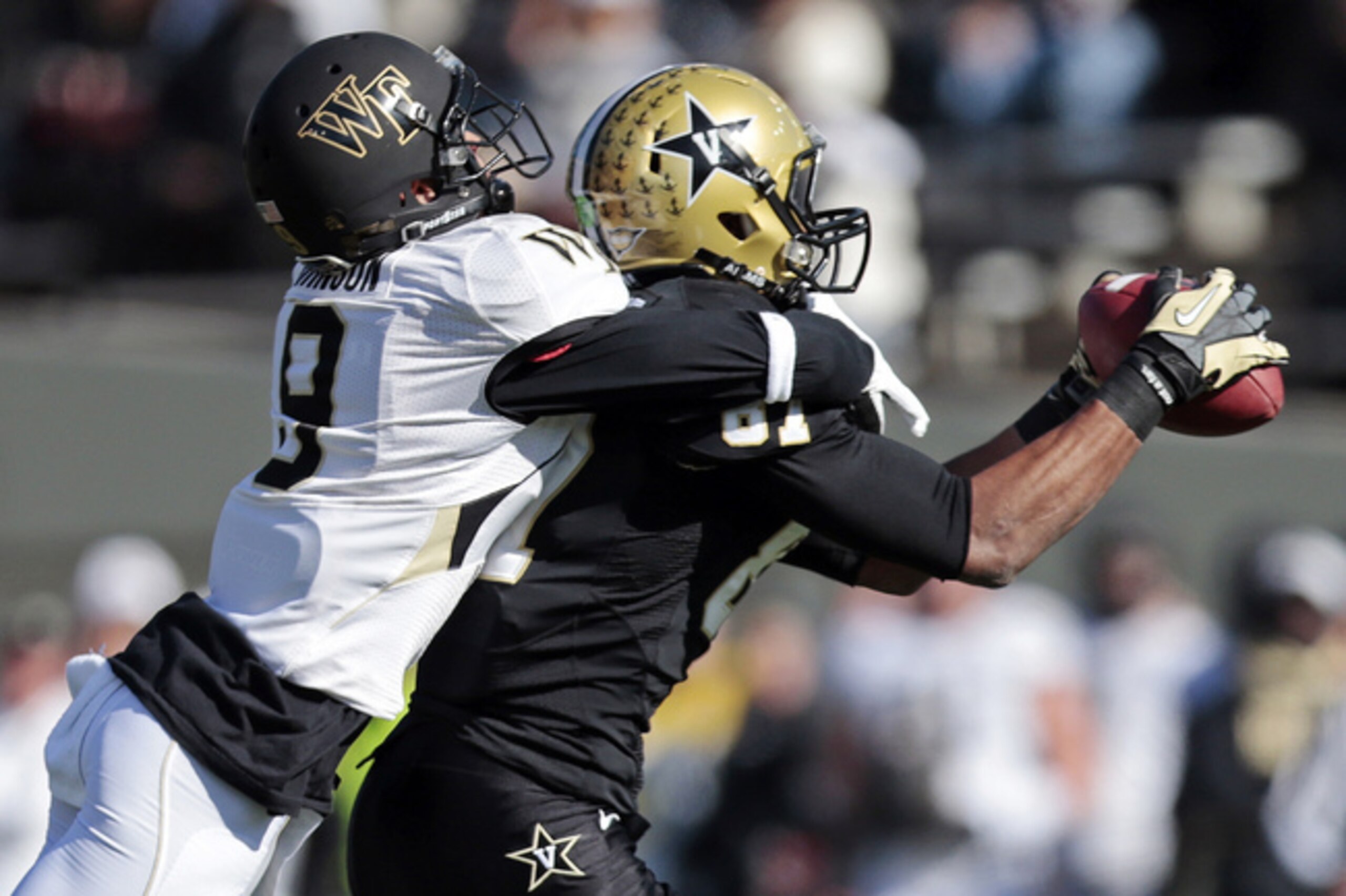 That Johnson can play inside or outside, zone, man or press-man makes him a versatile weapon for Pittsburgh's defense.