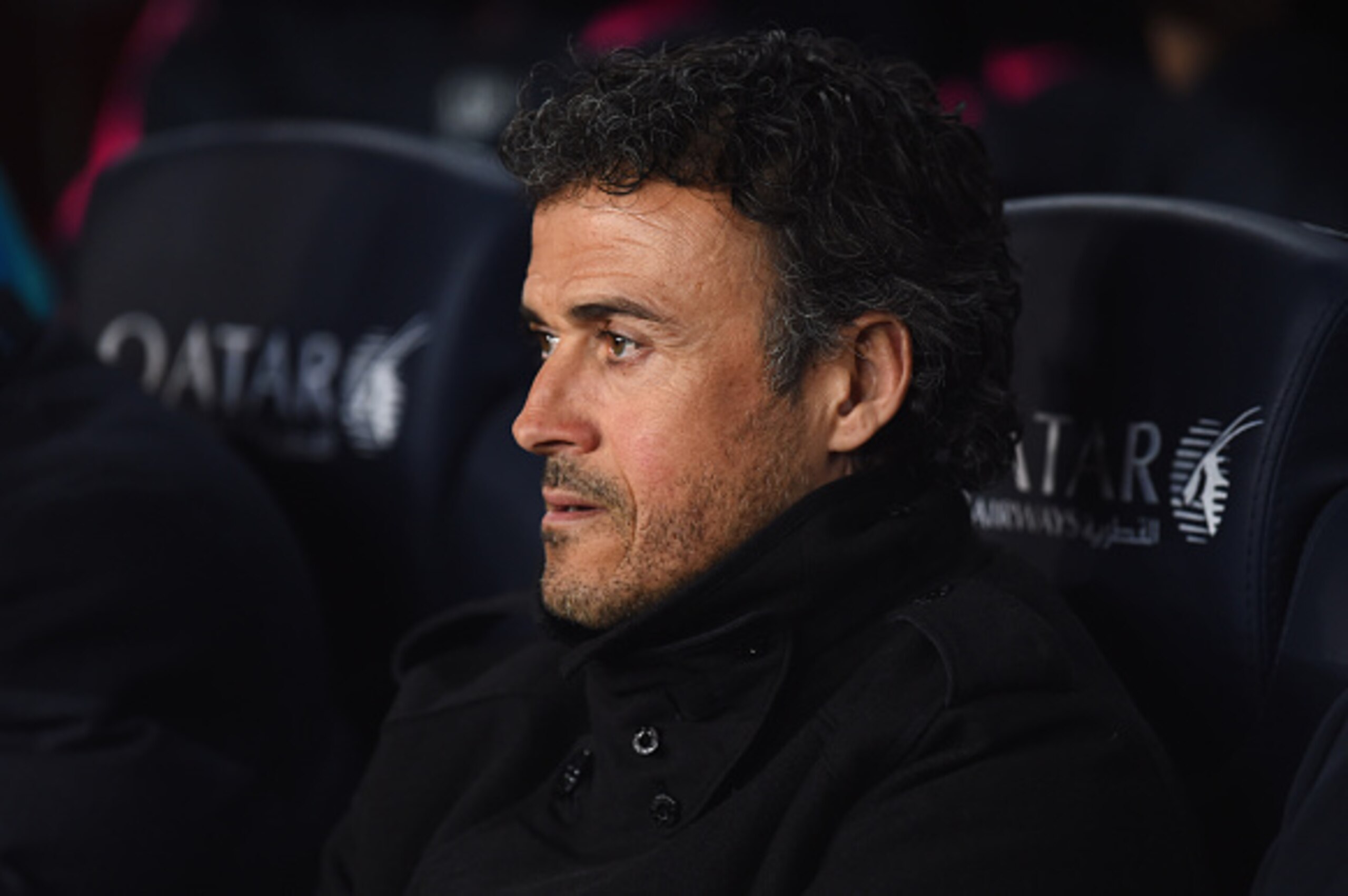 BARCELONA, SPAIN - MARCH 22: Luis Enrique manager of Barcelona looks on prior to the La Liga match between FC Barcelona and Real Madrid CF at Camp Nou on March 22, 2015 in Barcelona, Spain. (Photo by Alex Caparros/Getty Images) BARCELONA, SPAIN - MARCH 22: Luis Enrique manager of Barcelona looks on prior to the La Liga match between FC Barcelona and Real Madrid CF at Camp Nou on March 22, 2015 in Barcelona, Spain. (Photo by Alex Caparros/Getty Images)
