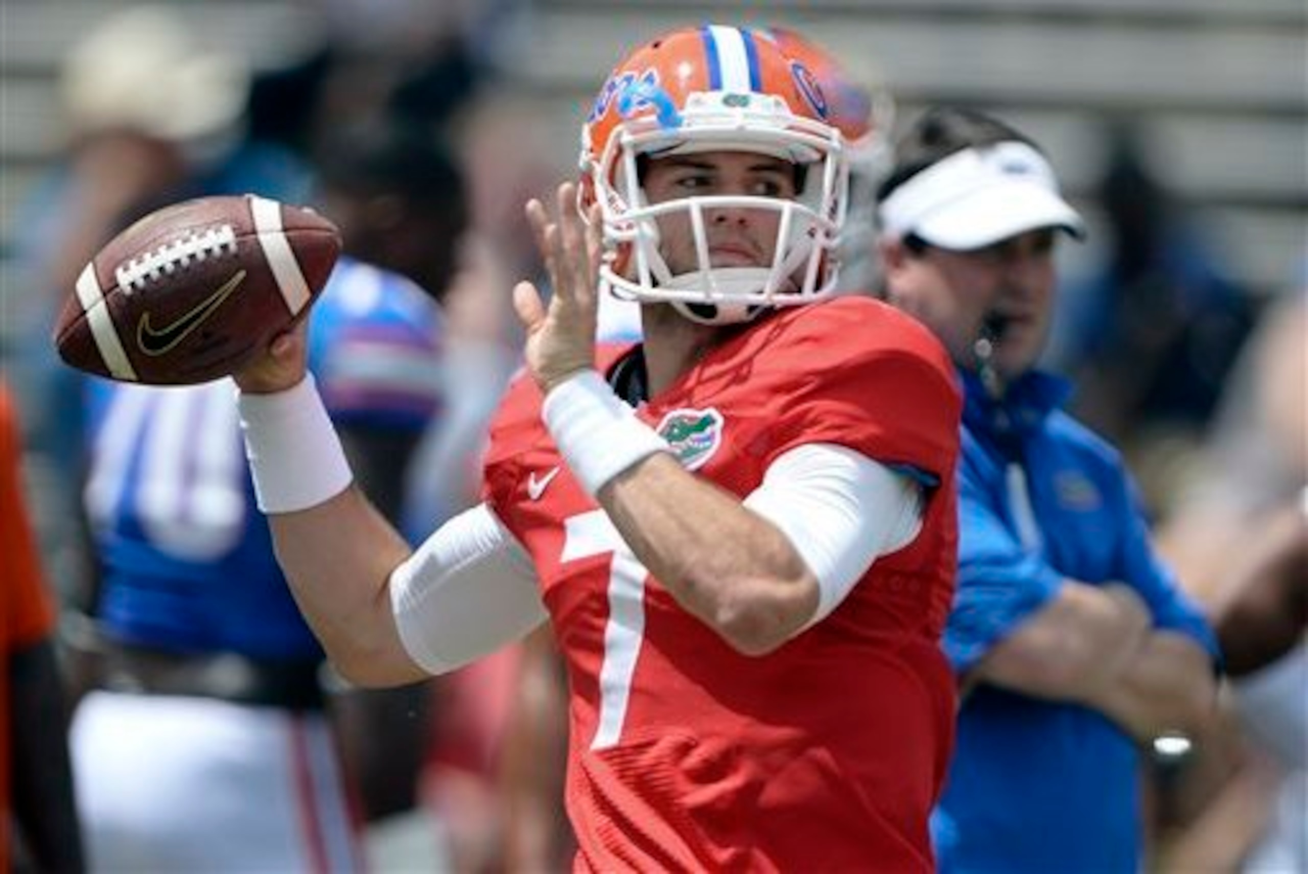 Florida QB Will Grier