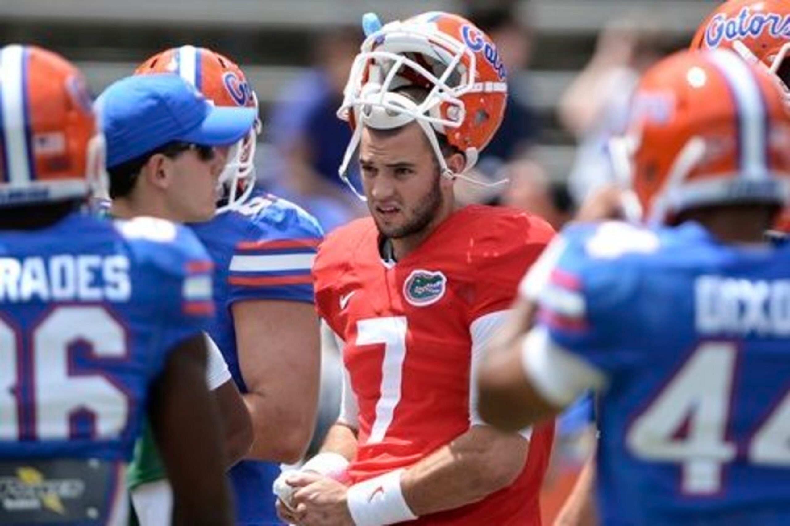 Florida QB Will Grier