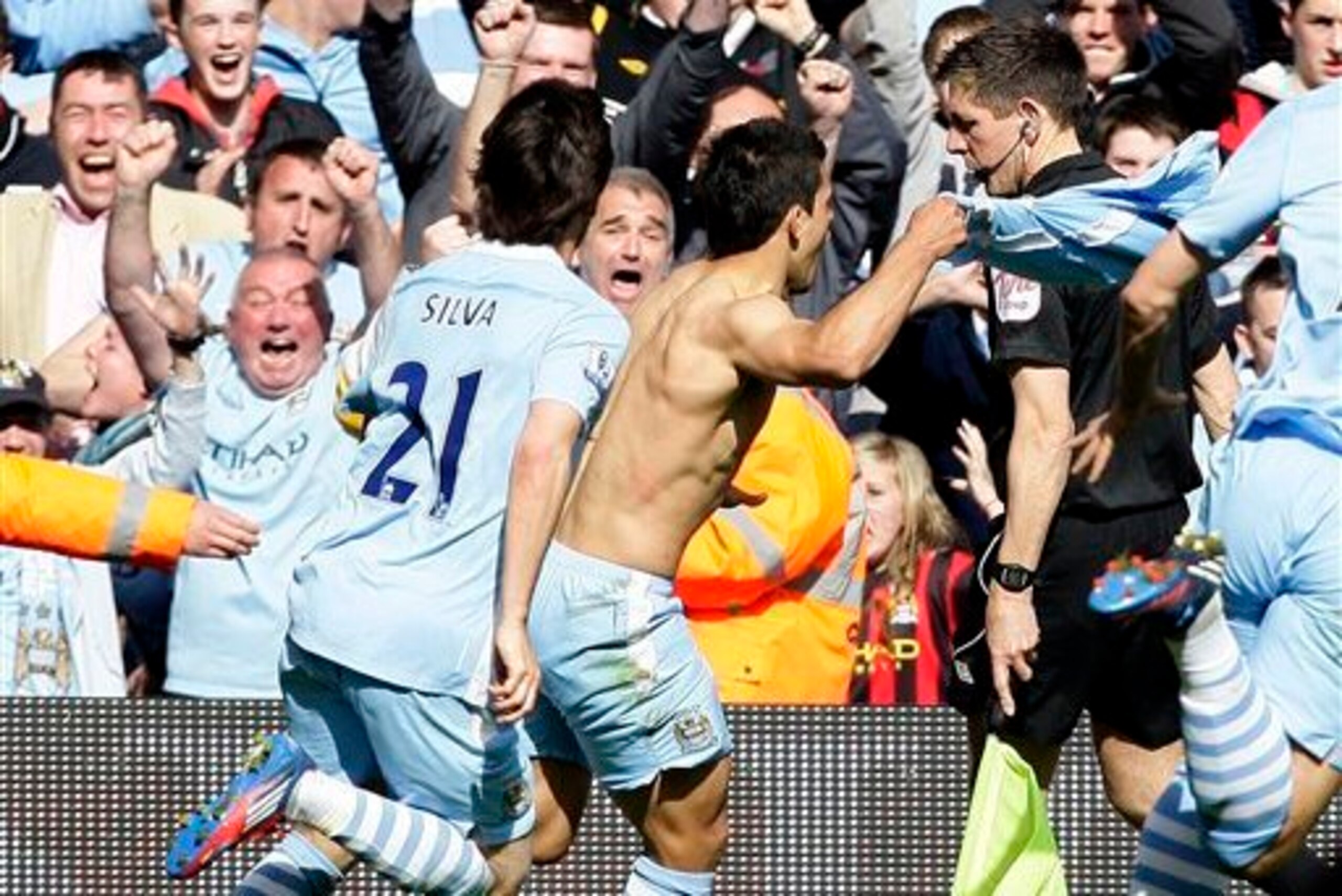 City have certainly made the Premier League more exciting.
